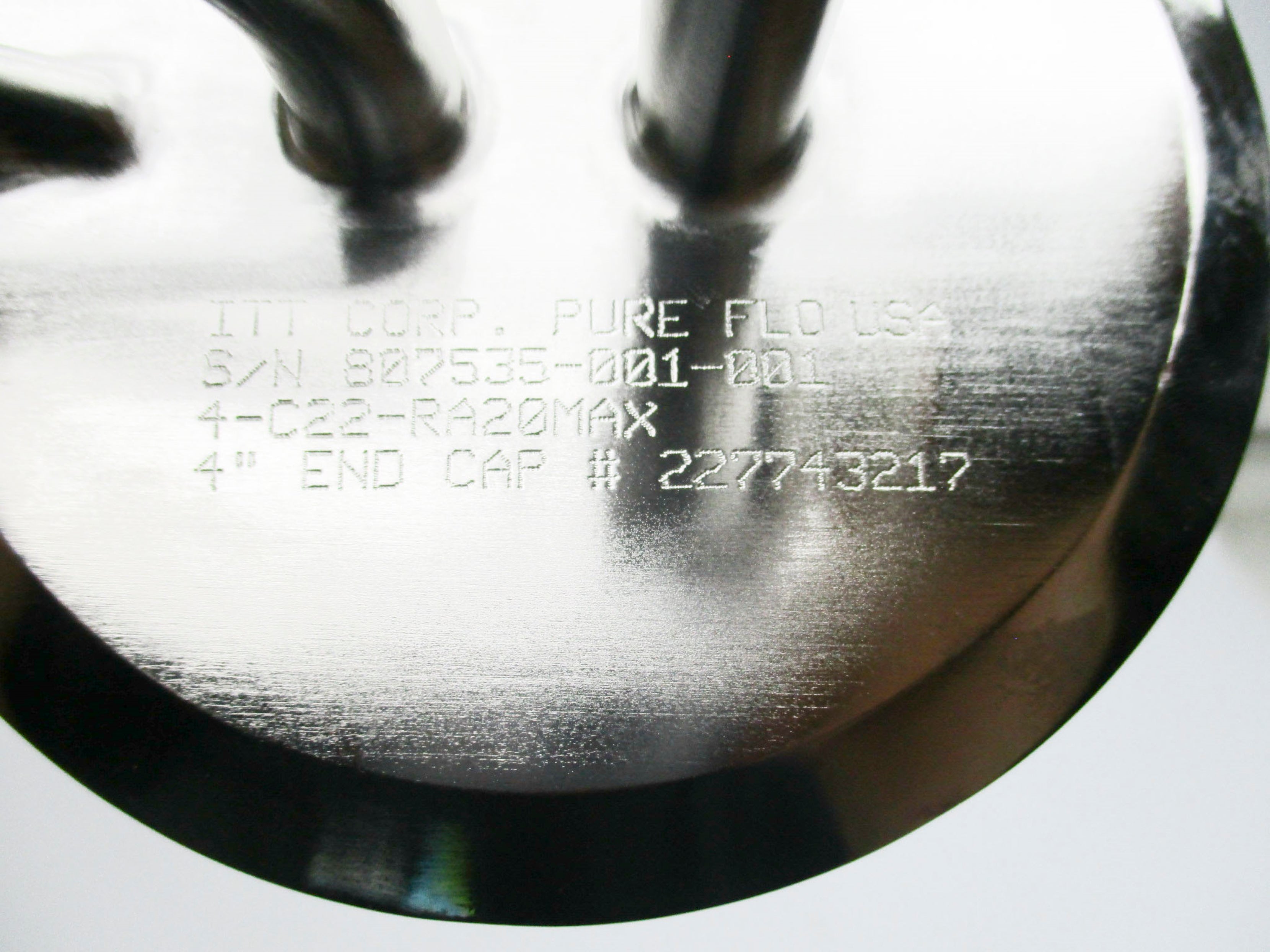ITT 4-C22-RA20MAX NSNP
