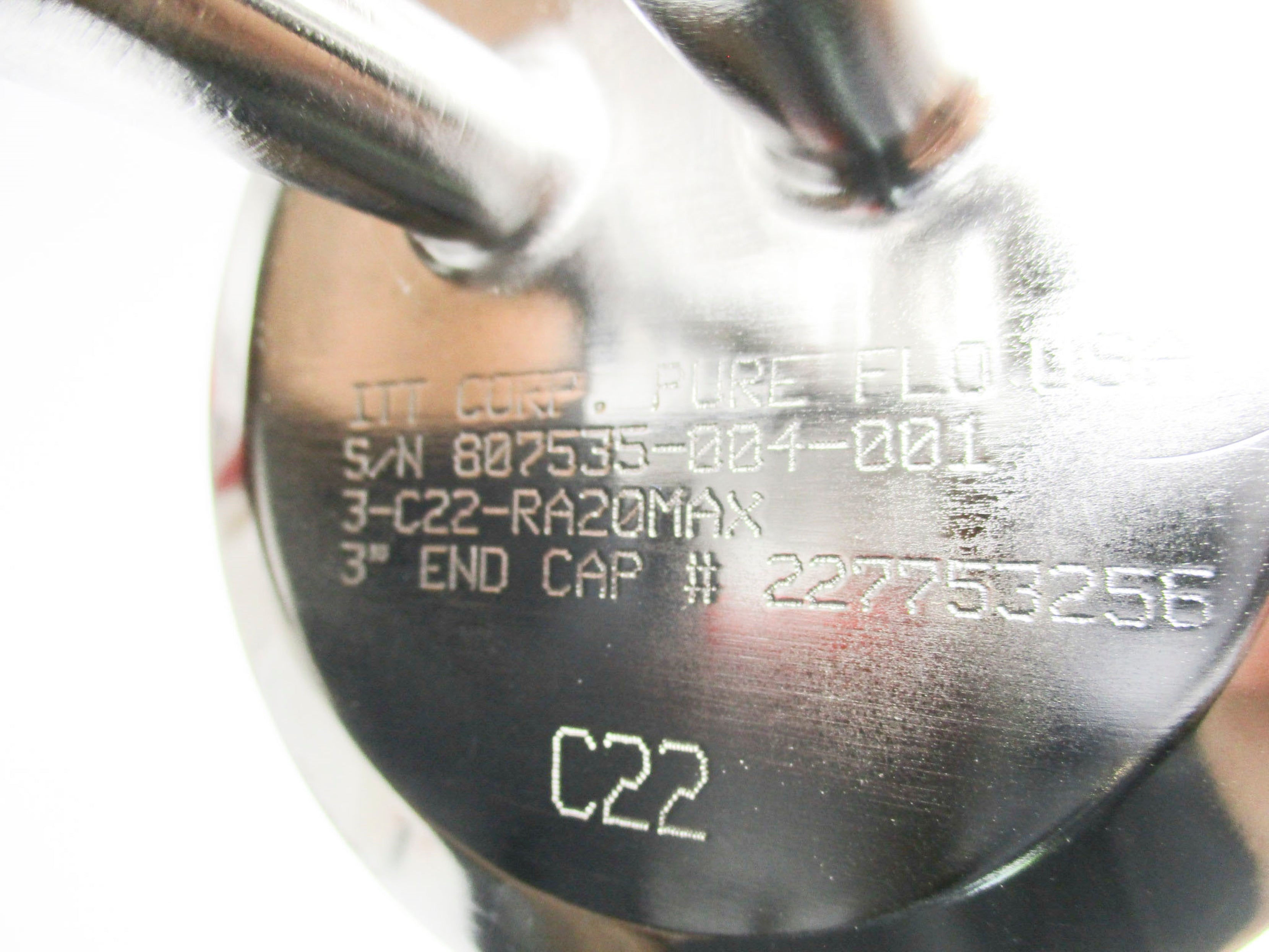 ITT 3-C22-RA20MAX NSNP