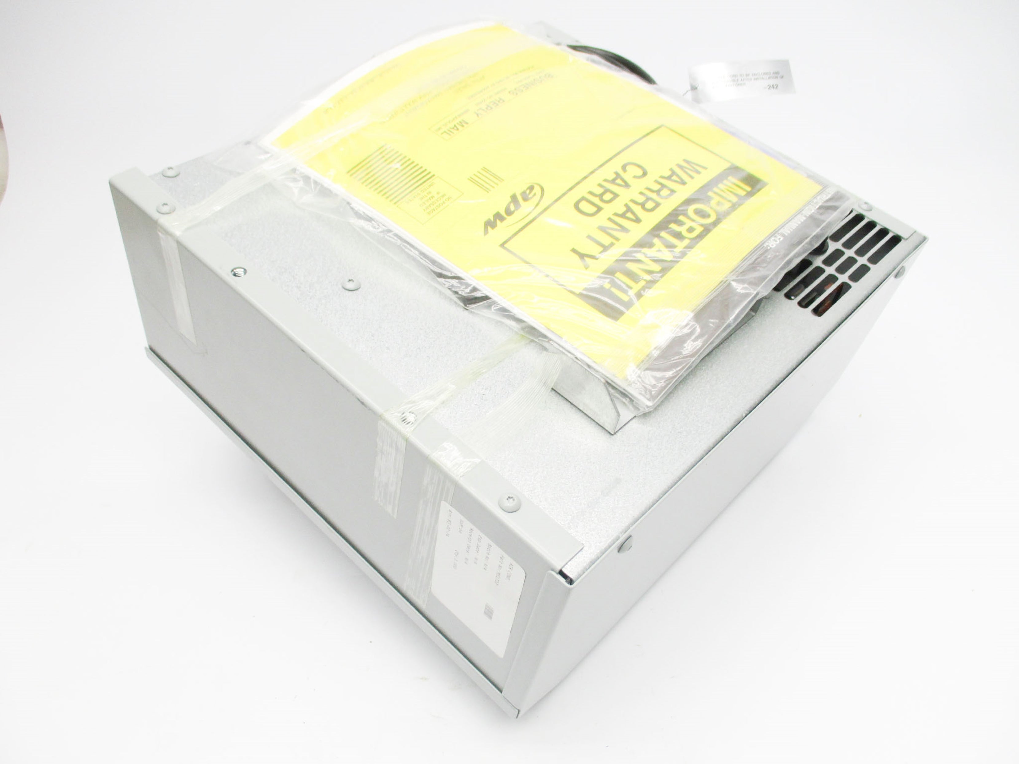 MCLEAN THERMAL M13-0116-G1099 NSNP
