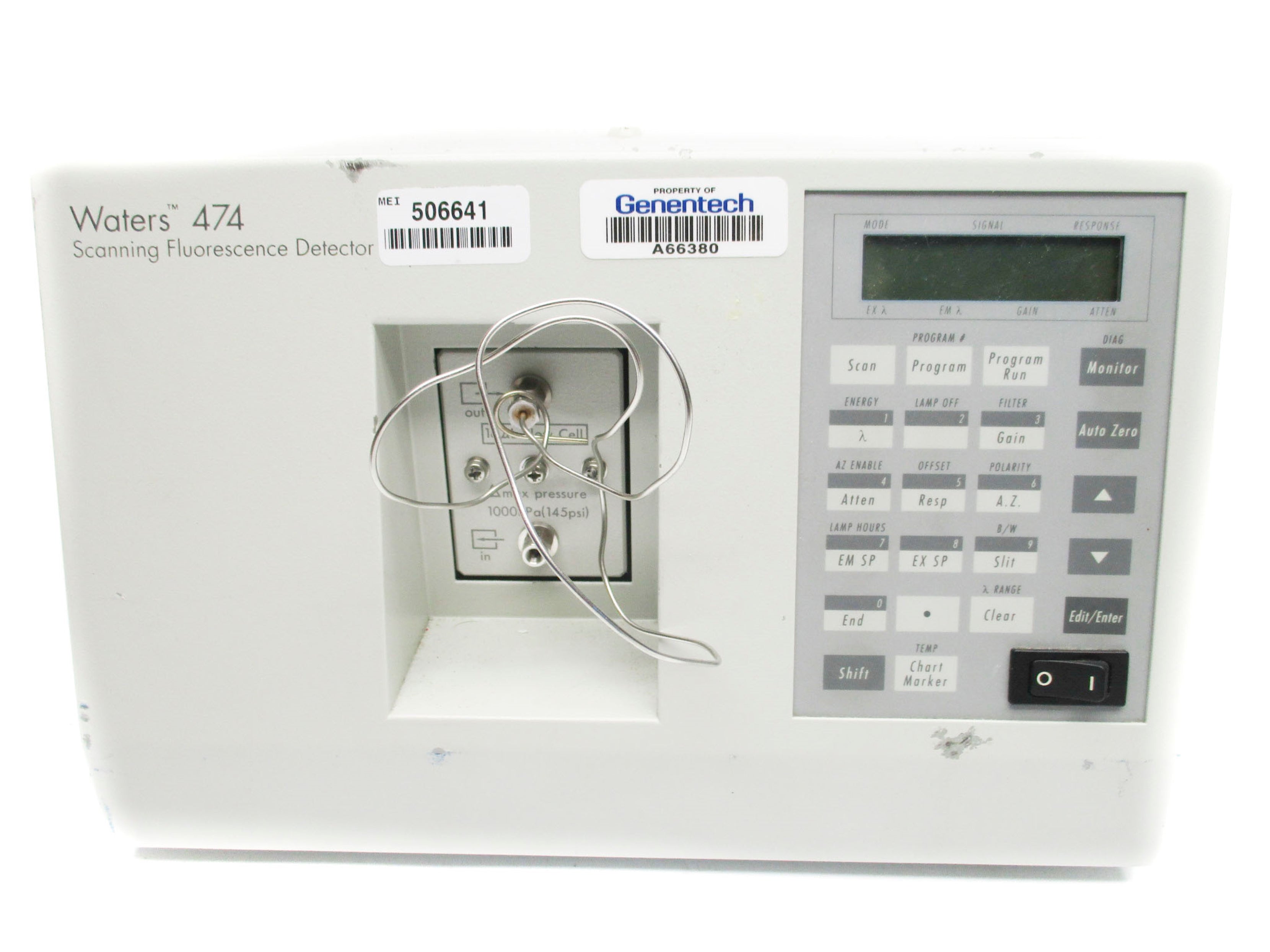 WATERS 047400 UNMP