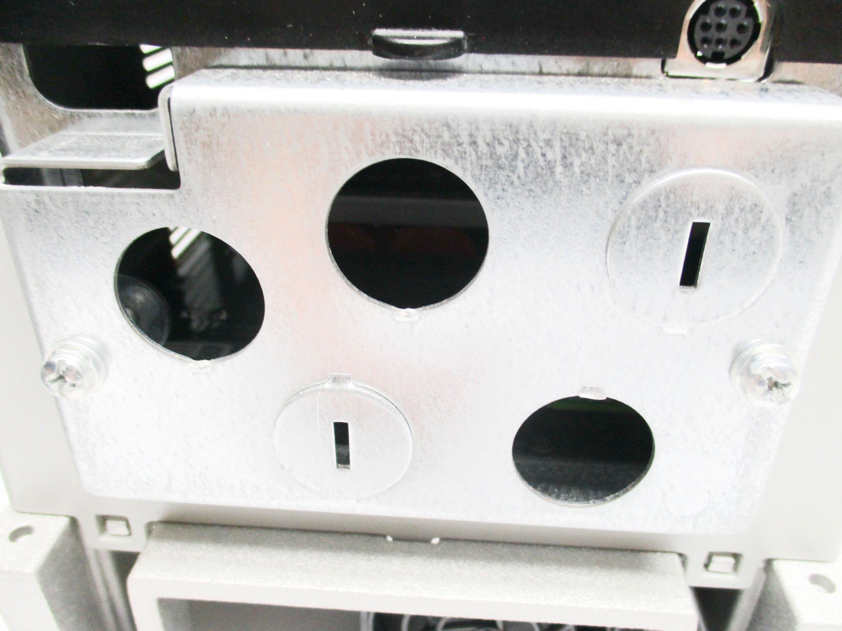 ALLEN BRADLEY 20AD8P0A0AYNNNC0 SER. A F/W 5.001 UNMP