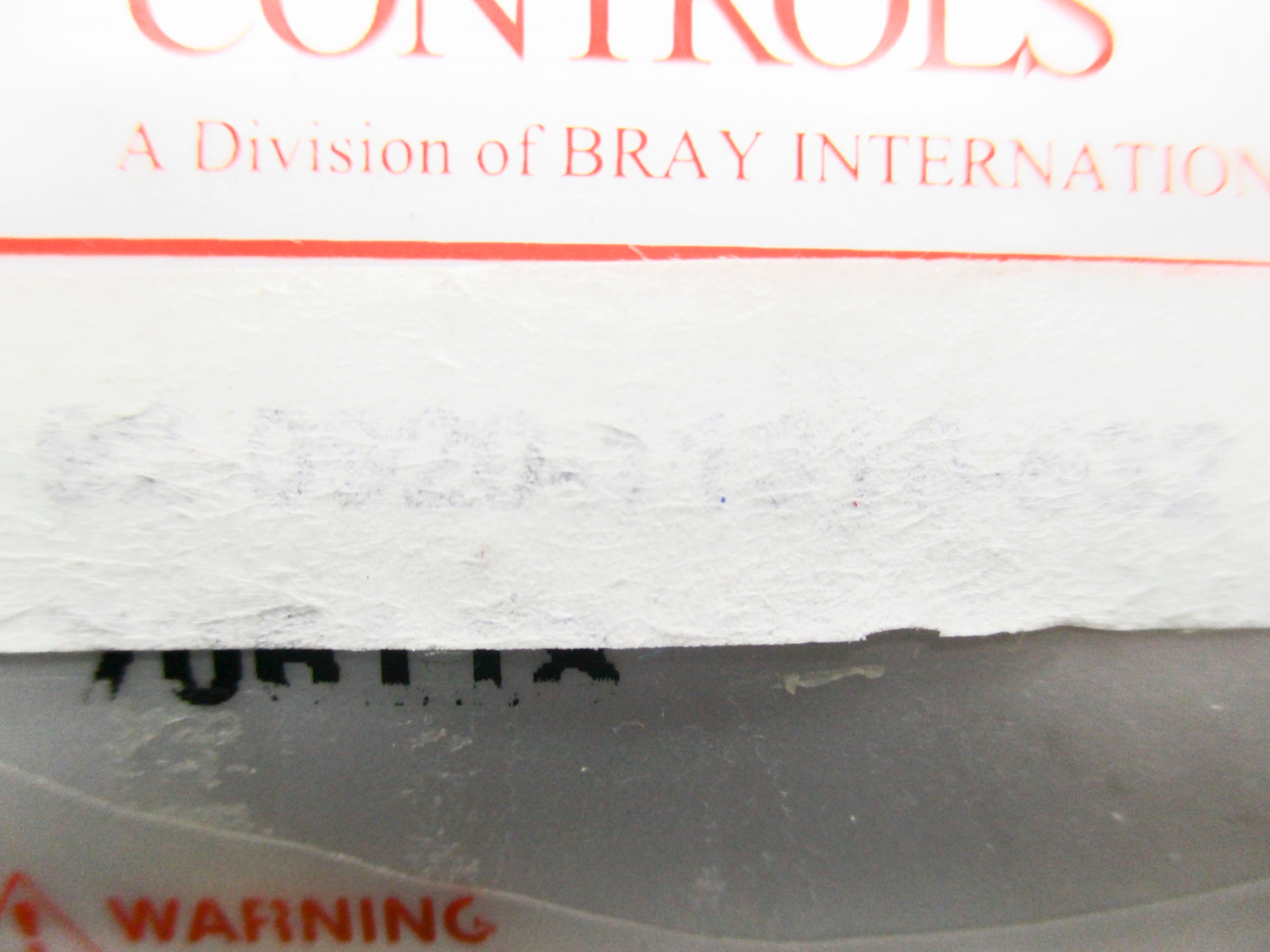 BRAY 92-0920-11310-532 (AS PICTURED) NSNP