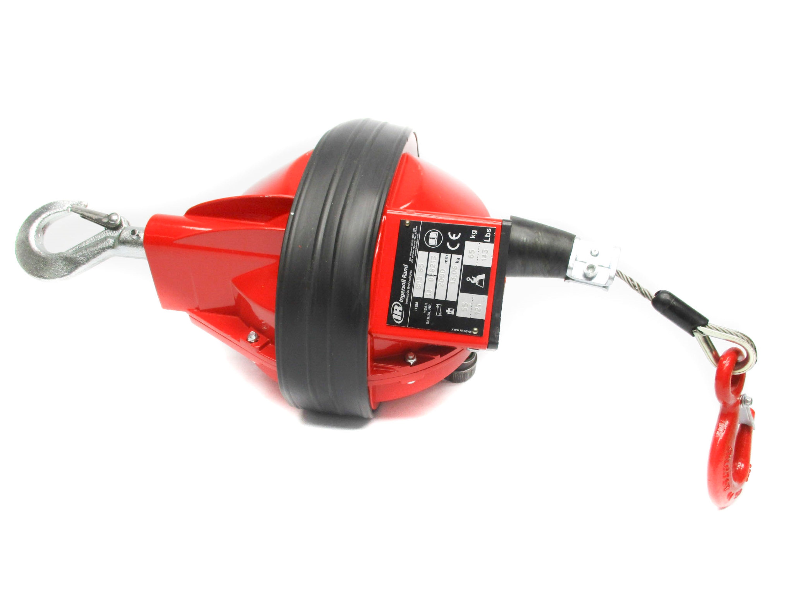 INGERSOLL-RAND BHD65 NSNP
