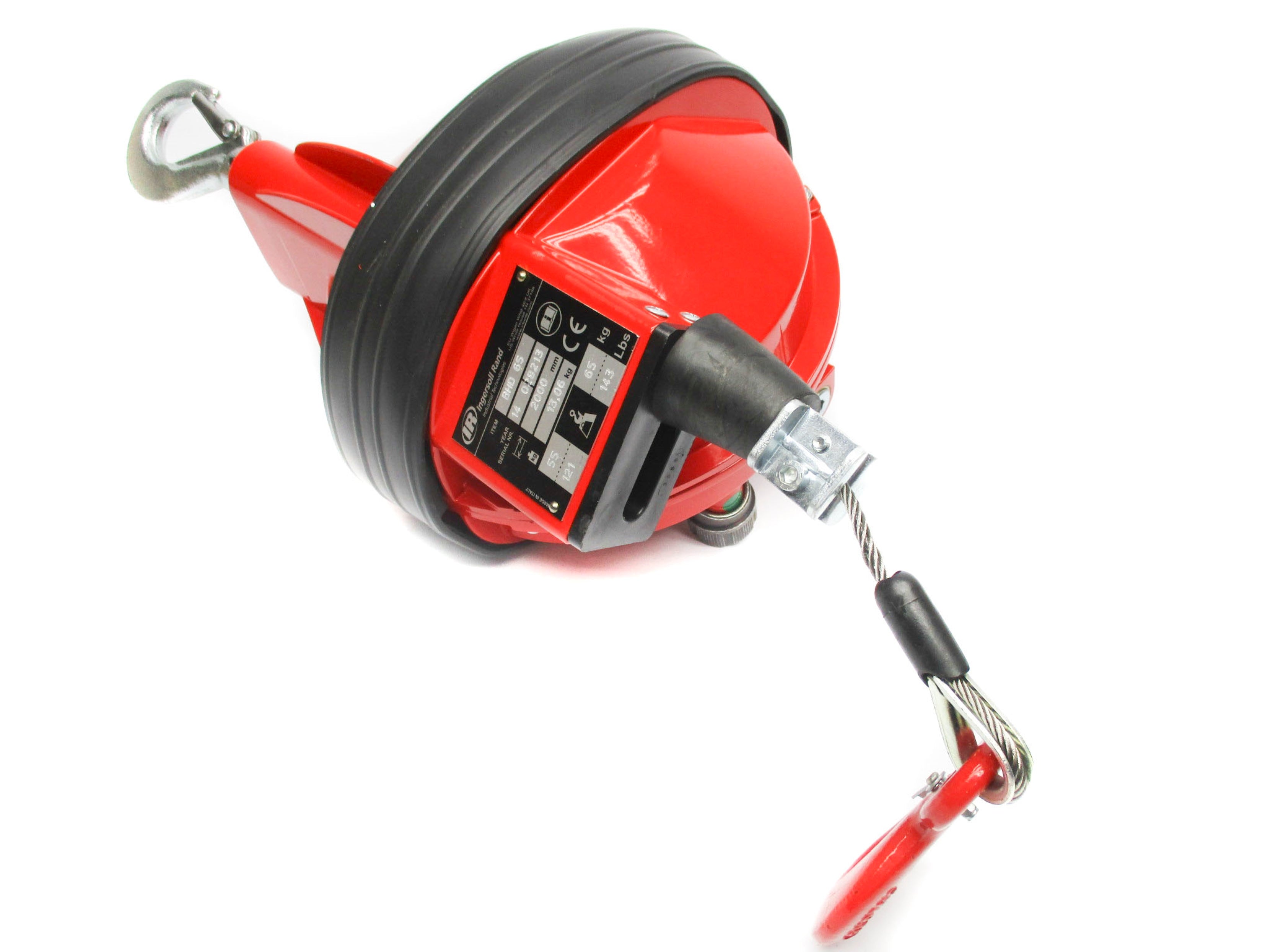 INGERSOLL-RAND BHD65 NSNP