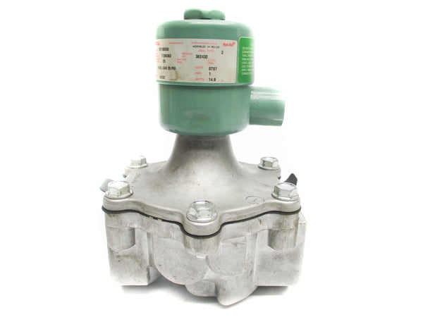 ASCO 8215B050 24VDC 25PSI NSNP