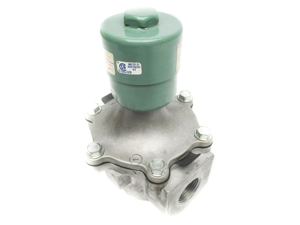 ASCO 8215B050 24VDC 25PSI NSNP