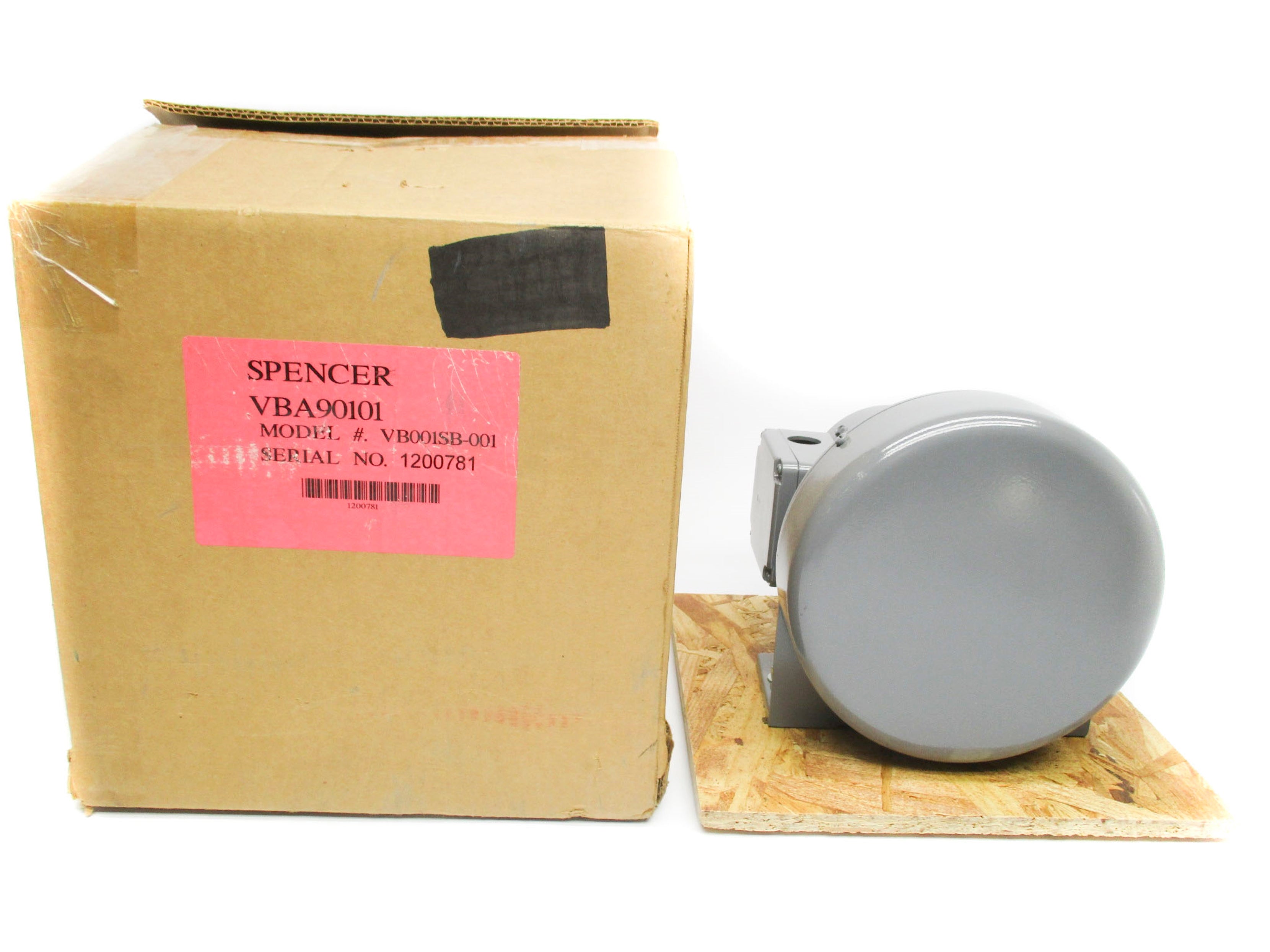 SPENCER VB-001SB-010 NSMP