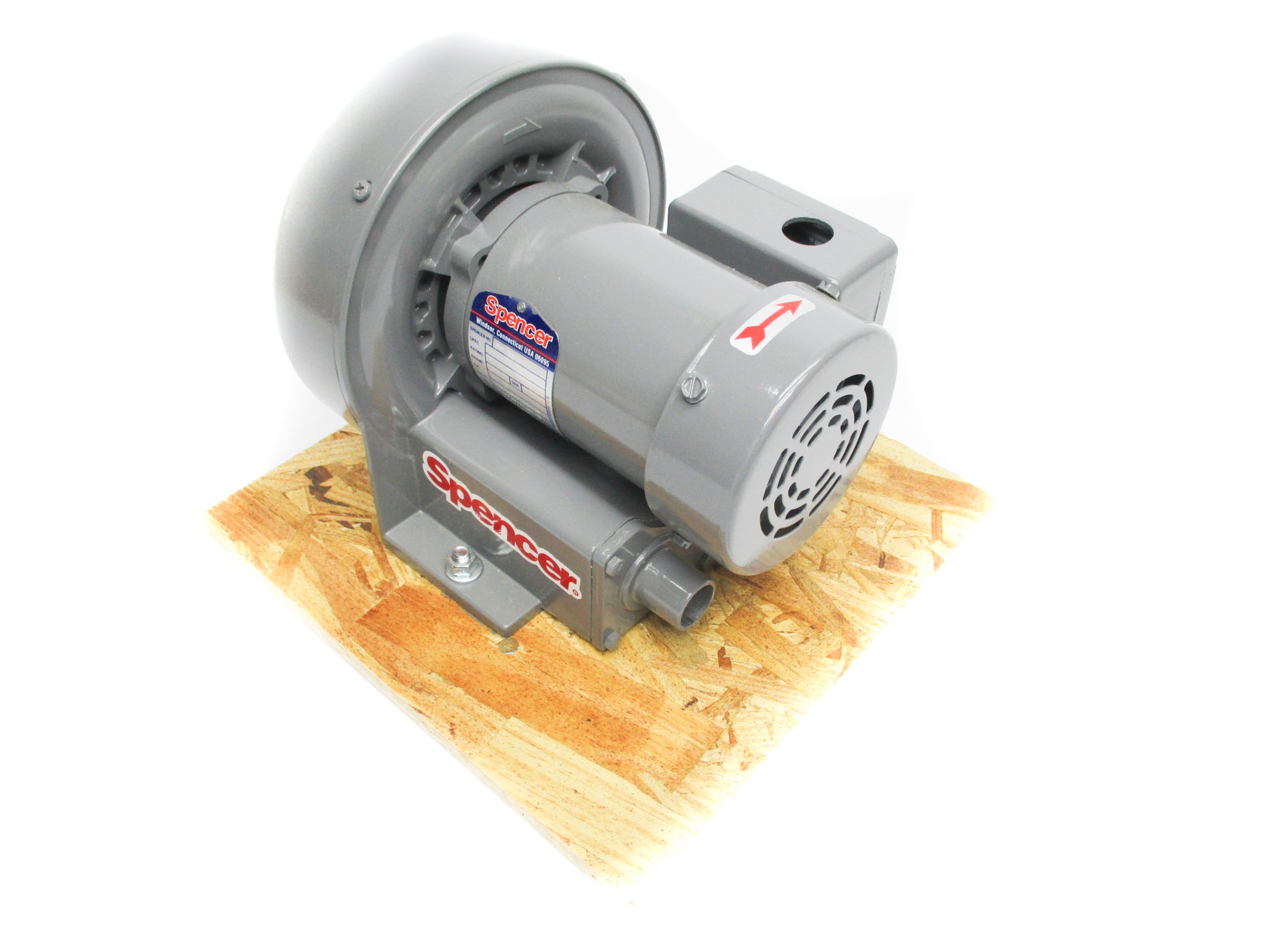 SPENCER VB-001SB-010 NSMP