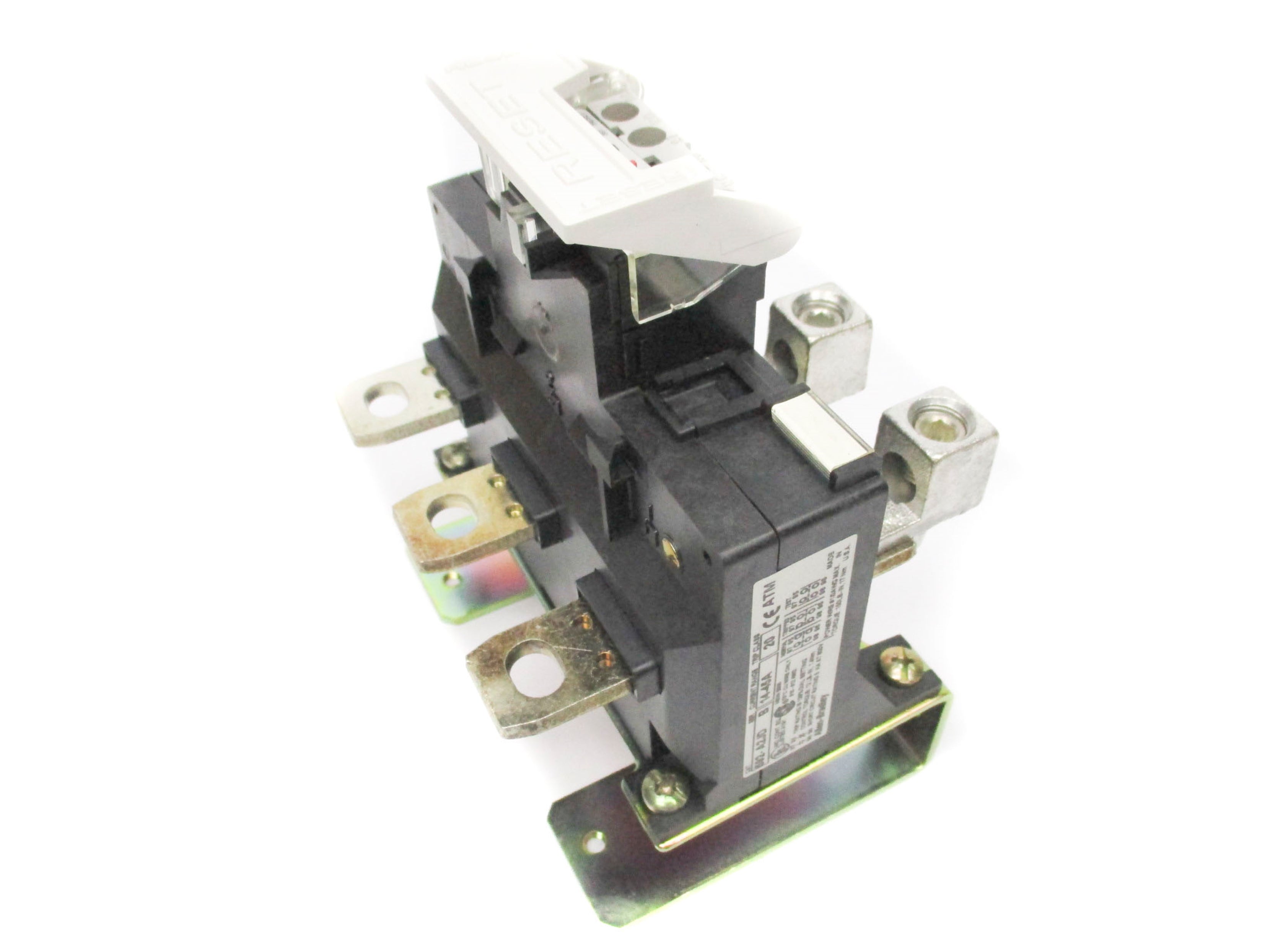 ALLEN BRADLEY 592-A2JD 14-45A SER. B NSMP
