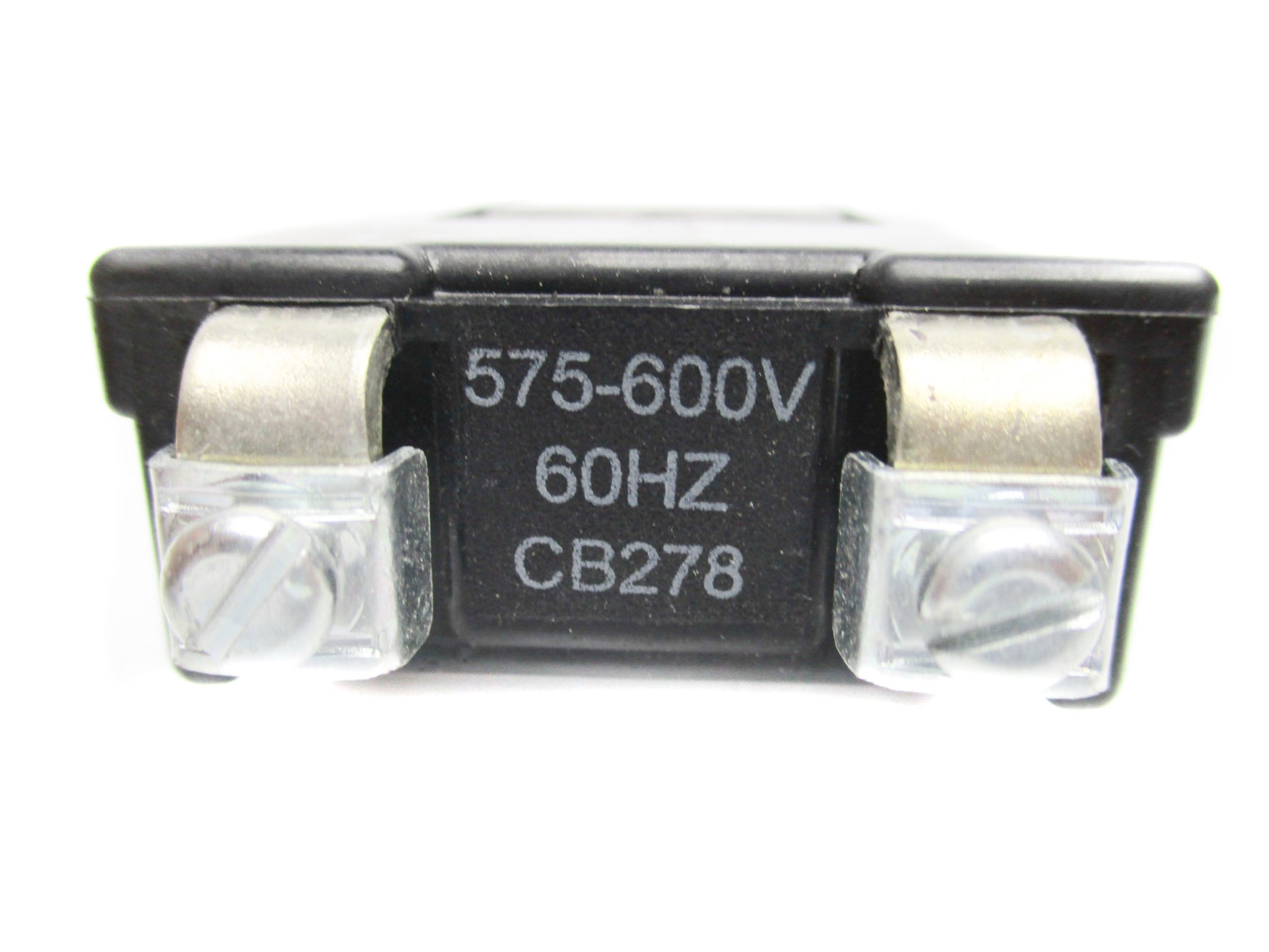INDUSTRIAL SPARE PART CB-278 575-600V 15/20-30A (WH) NSMP