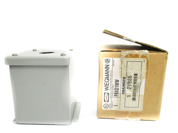 HUBBELL PBXD1WW NSMP