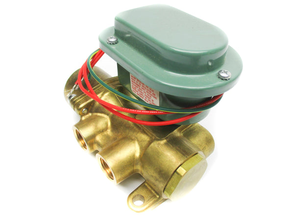 ASCO WP8344A074 (AS PICTURED) 120V 10-125PSI NSMP