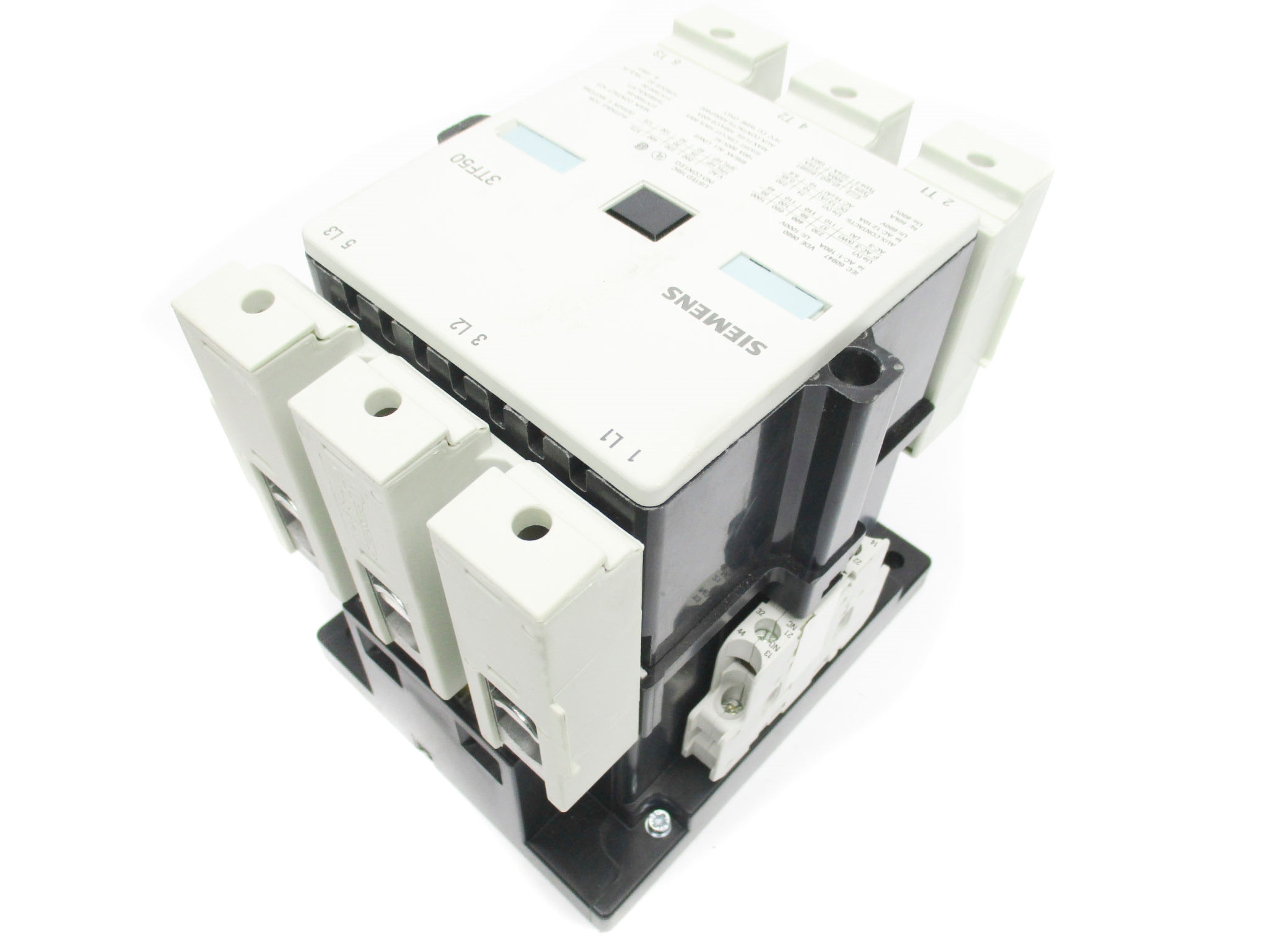 SIEMENS 3TF5011-0AK6 120V/110V NSMP