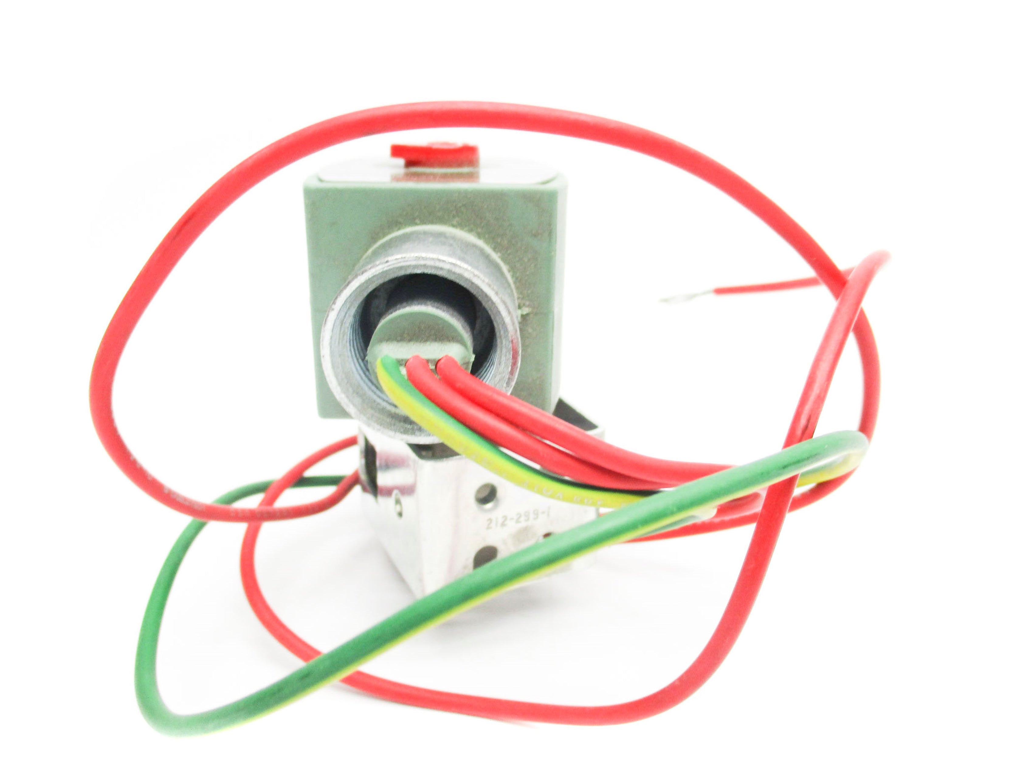 ASCO 8320G41 100PSI 110/120V  NSNP