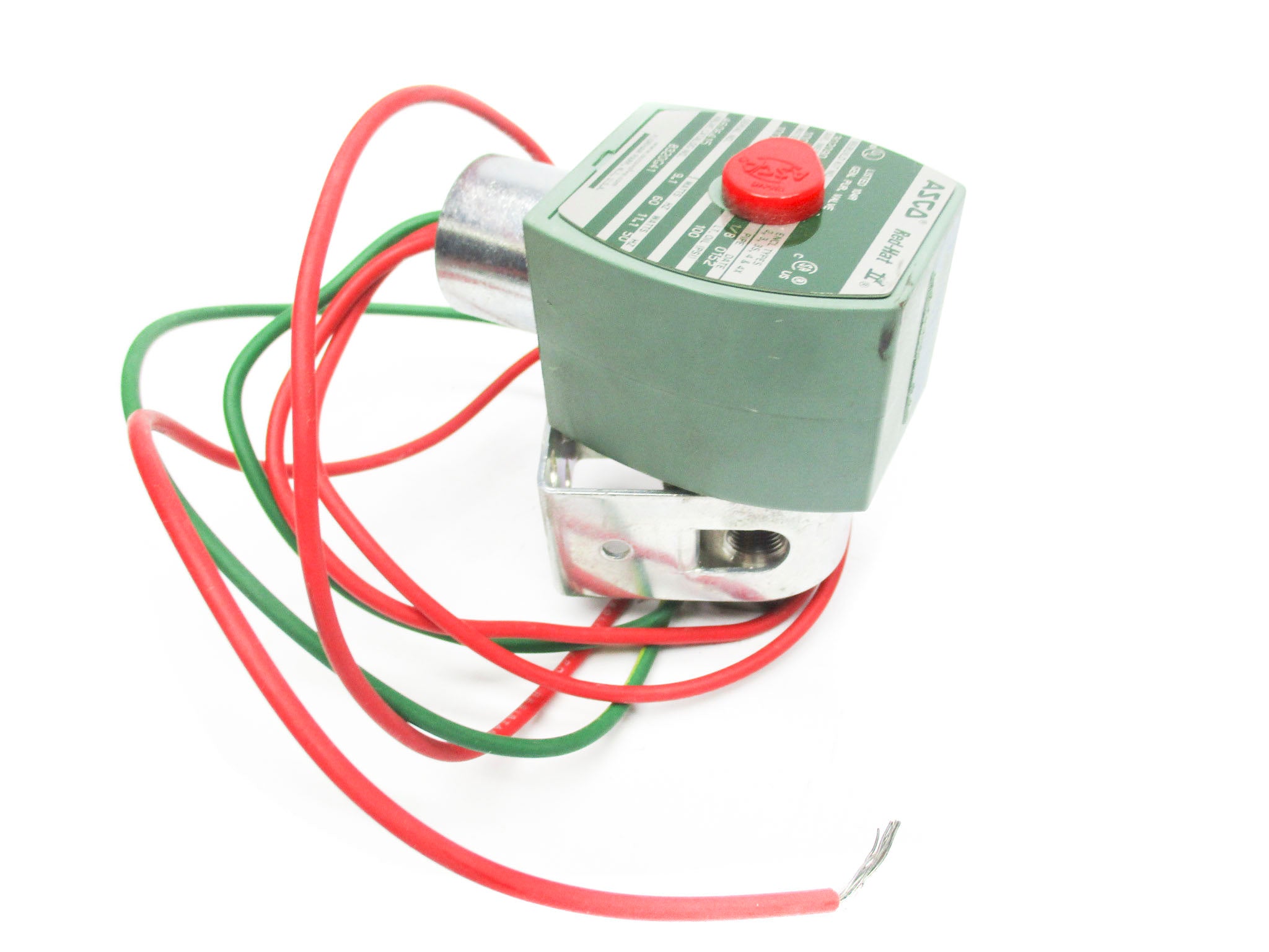 ASCO 8320G41 100PSI 110/120V  NSNP