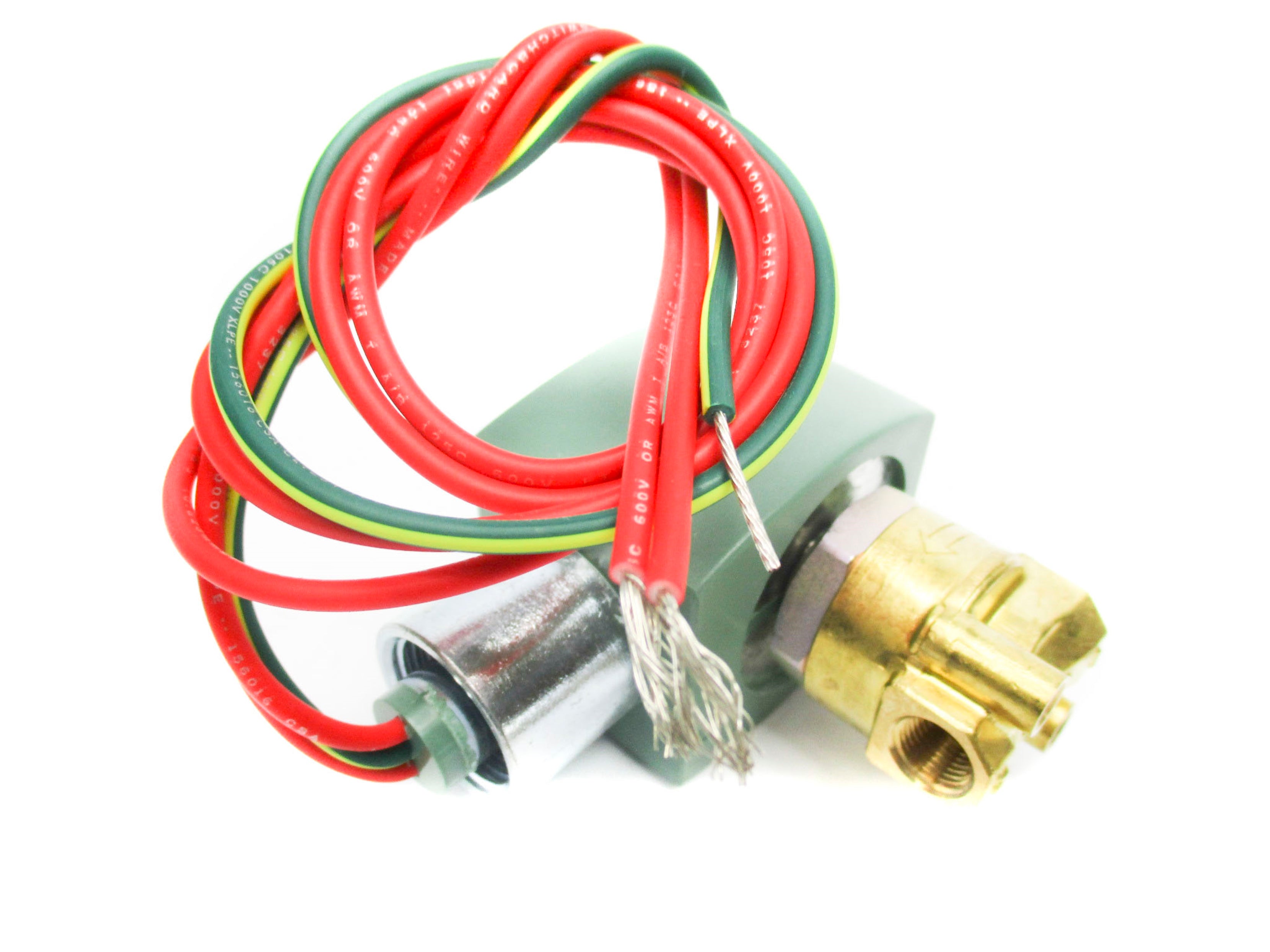 ASCO 8262H002 180PSI 110/120V NSMP