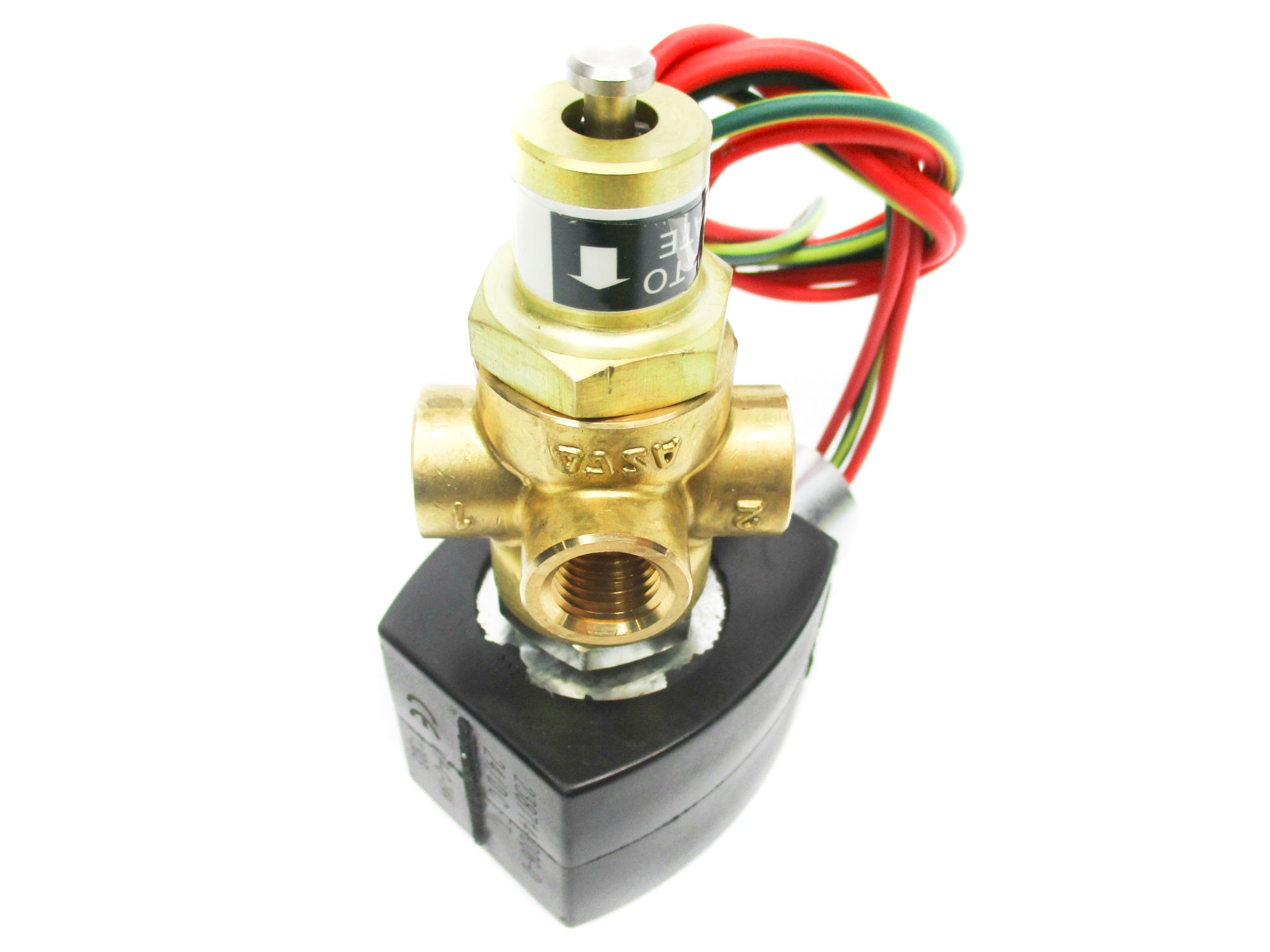ASCO EF8320G174MO 60PSI 24VDC NSMP