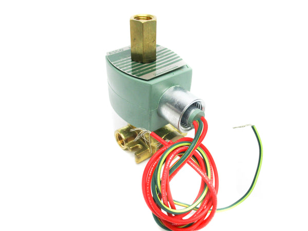 ASCO 8317G007 110/120V 5-80PSI 1/4" NSMP