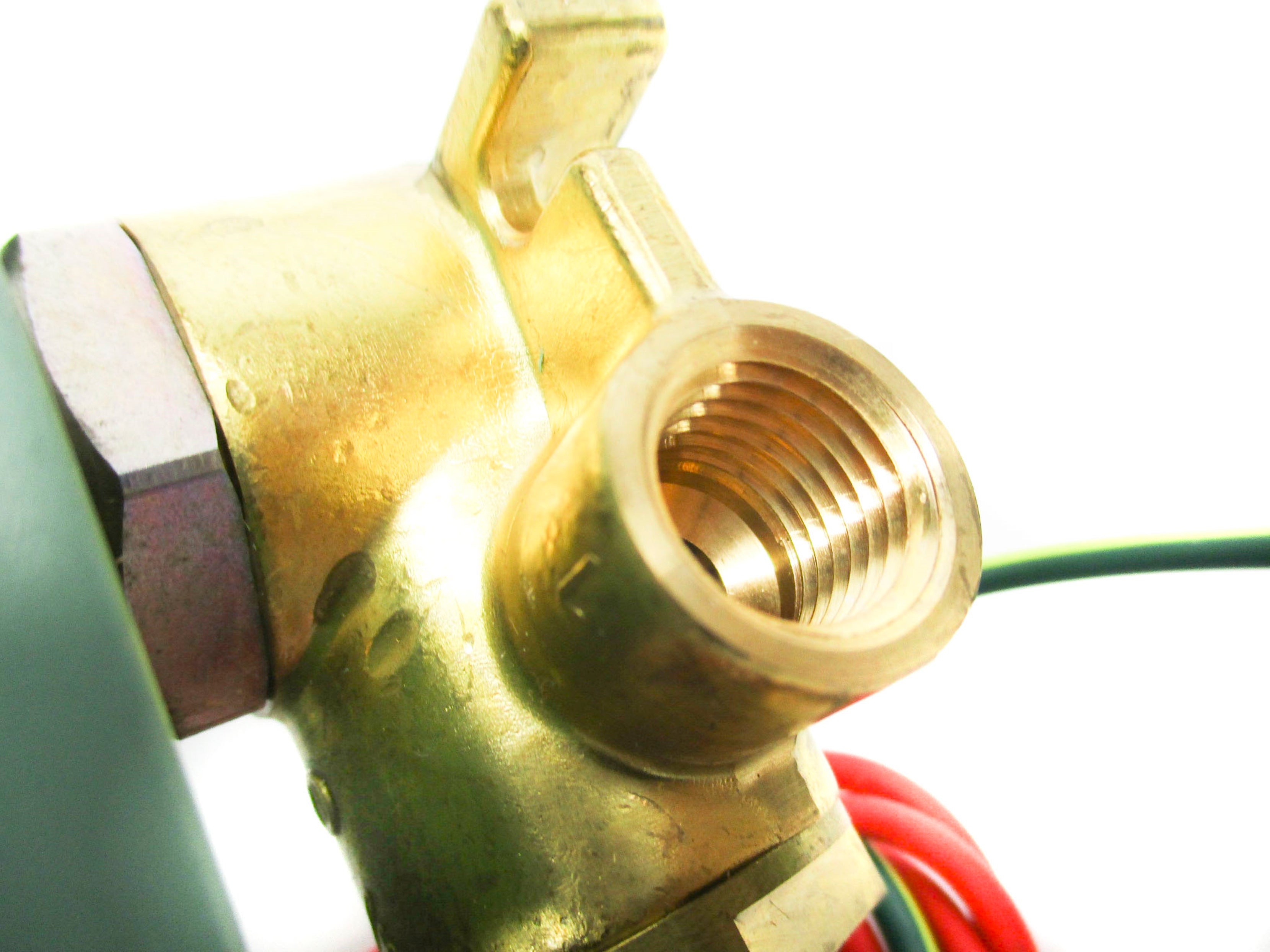 ASCO 8317G007 110/120V 5-80PSI 1/4" NSMP