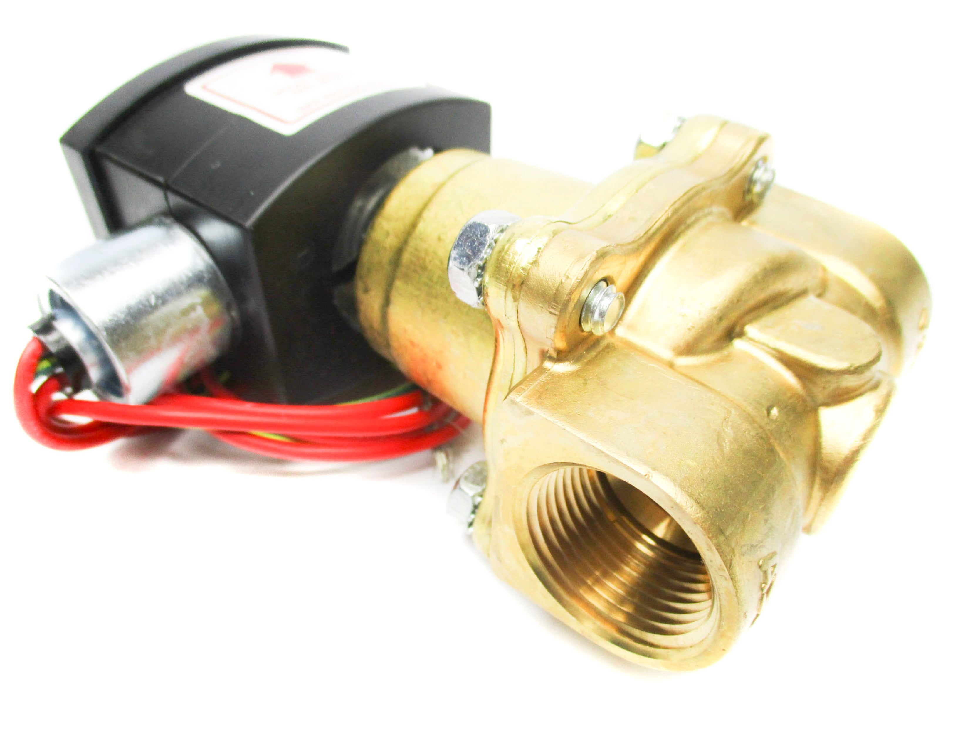 ASCO EF8210G026 120V 200-350PSI 3/4" NSMP