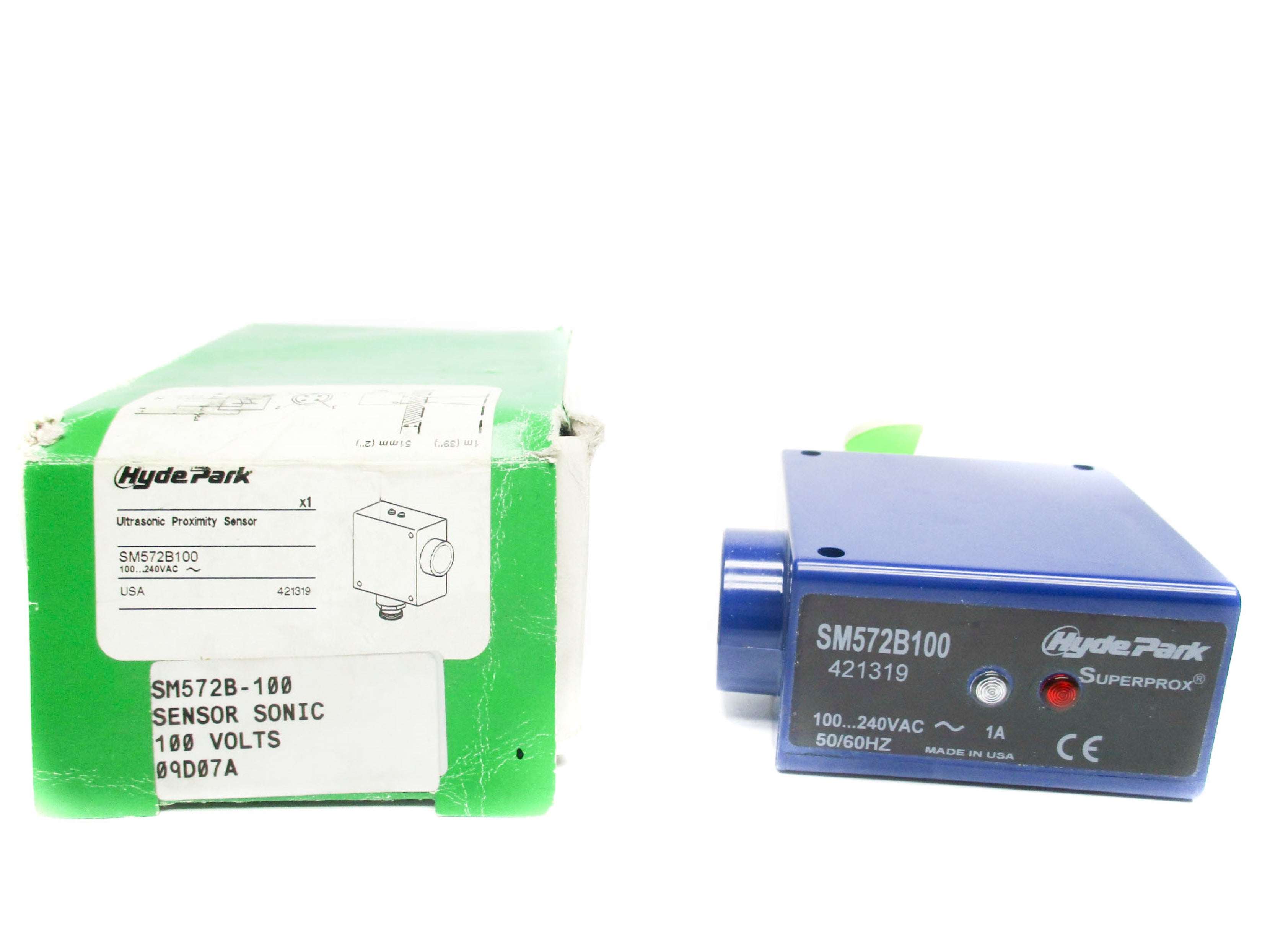 HYDEPARK SM572B-100 NSMP