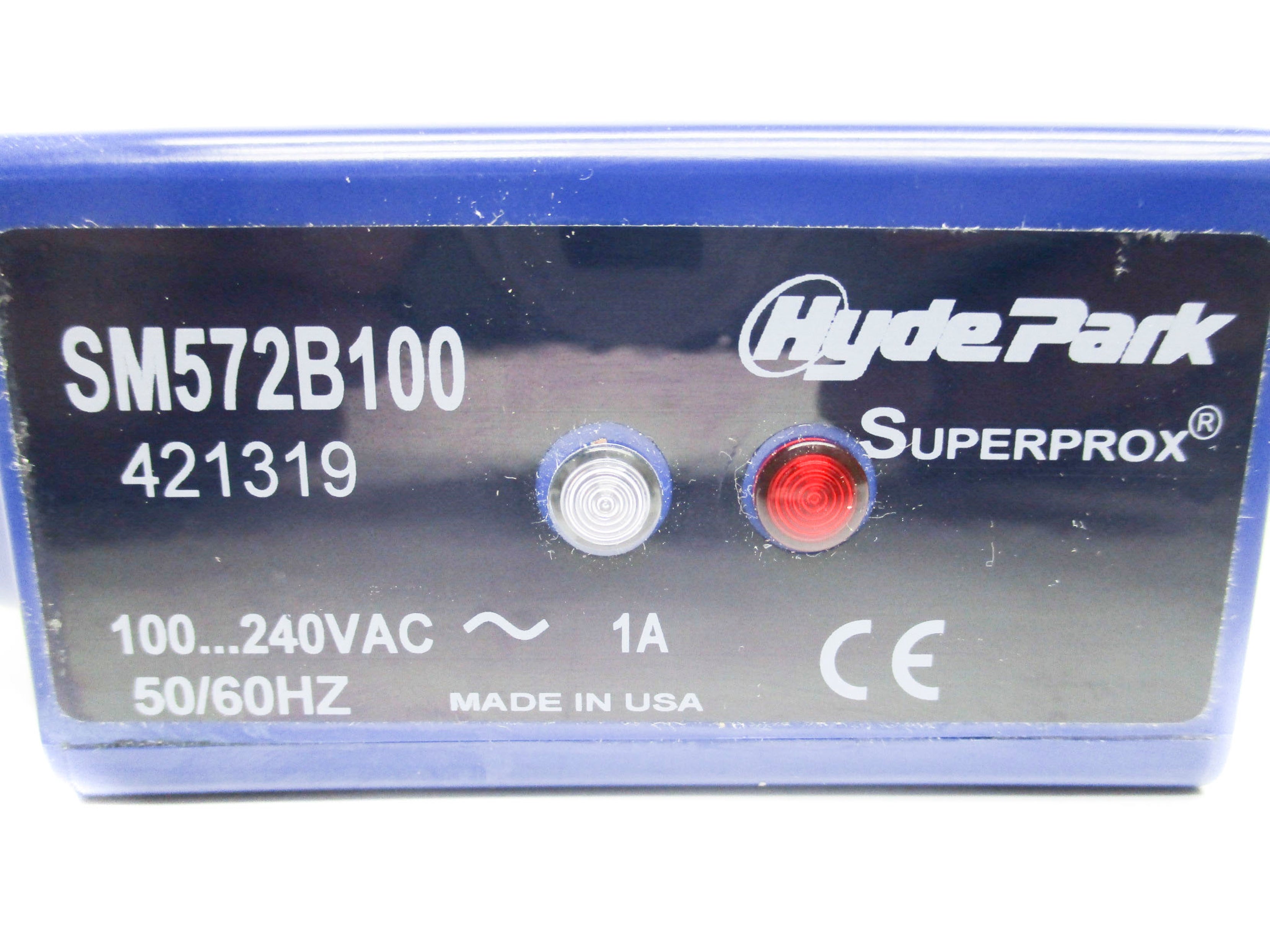 HYDEPARK SM572B-100 NSMP