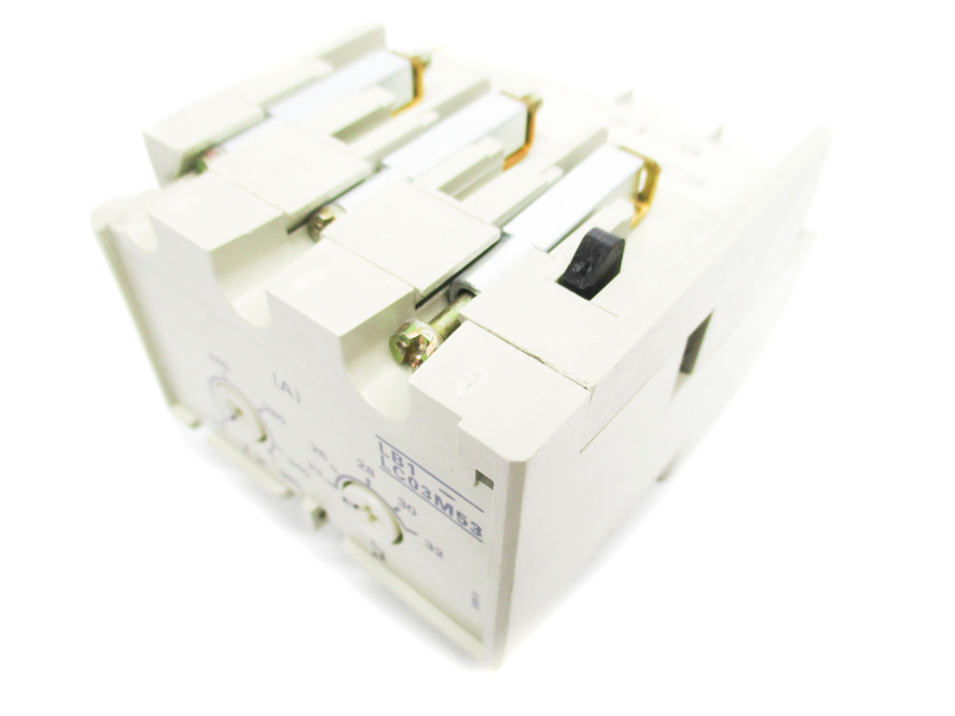 TELEMECANIQUE LB1-LC03M53 (AS PICTURED) NSMP