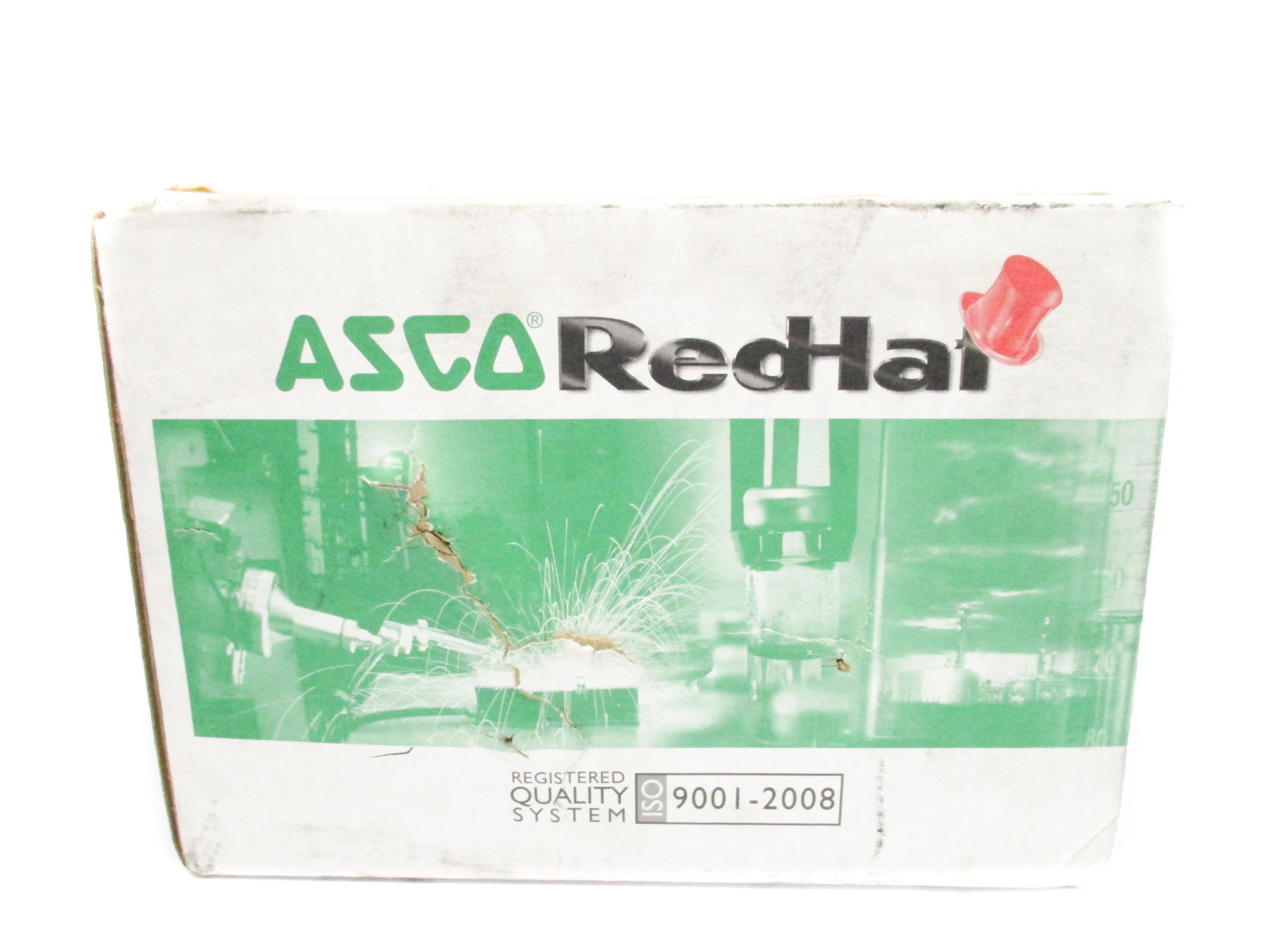 ASCO 8316G024 110/120V 1/2" NSFS