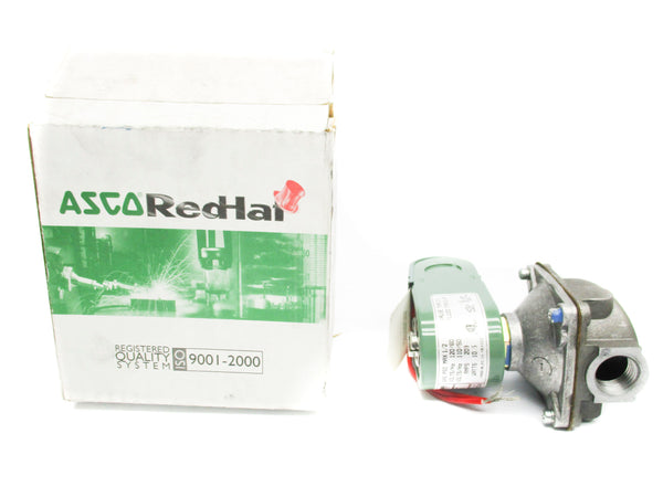 ASCO K3A442U 1/2PSI 110/120V NSMP