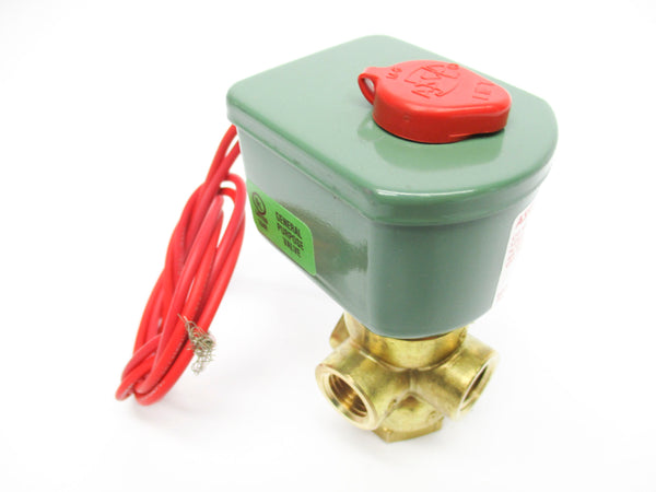 ASCO 8320A009 110/120V 30PSI 1/4" NSMP