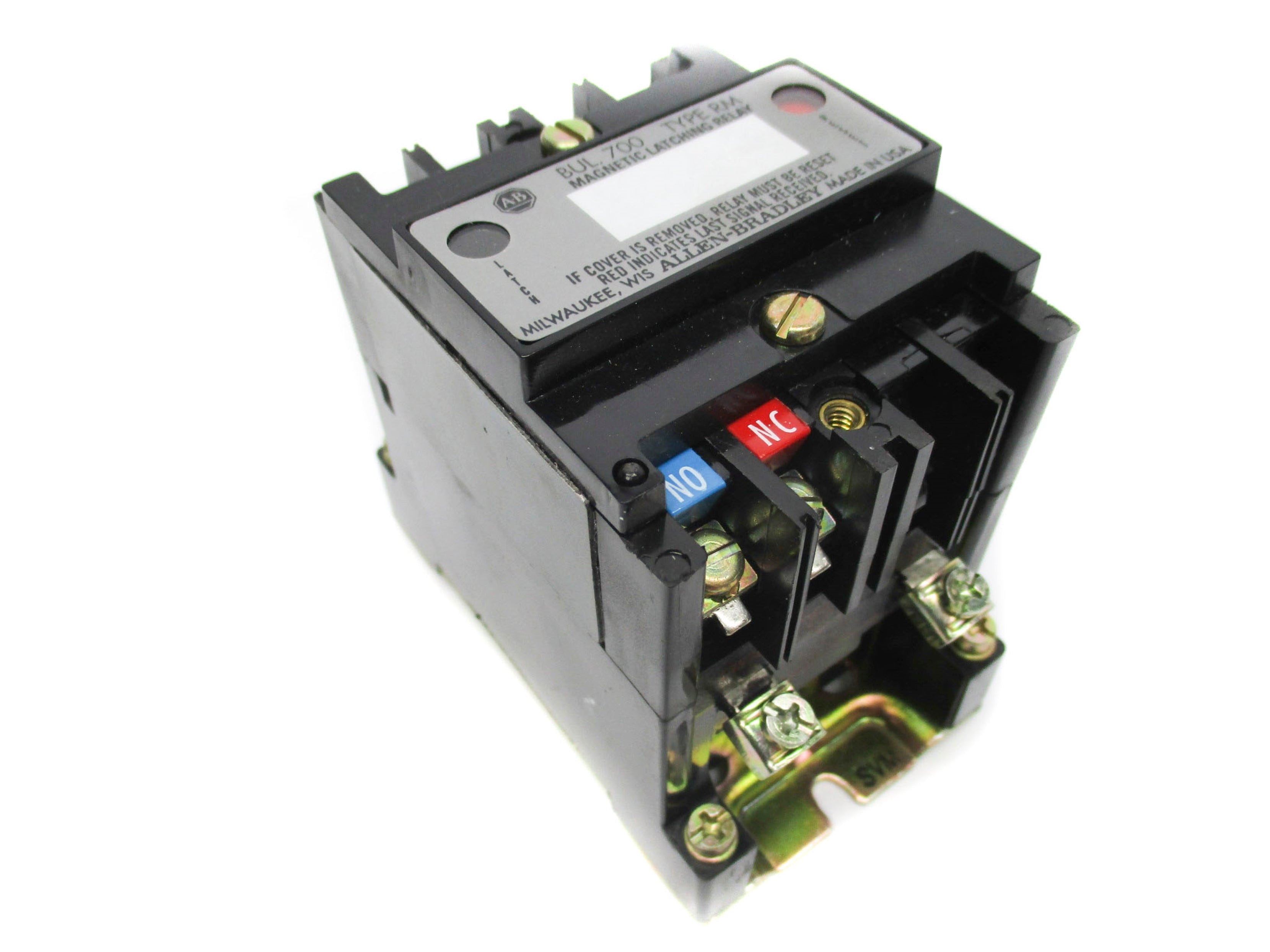 INDUSTRIAL SPARE PART 700-RM110A1 SER. B 115-120V (WH) NSMP