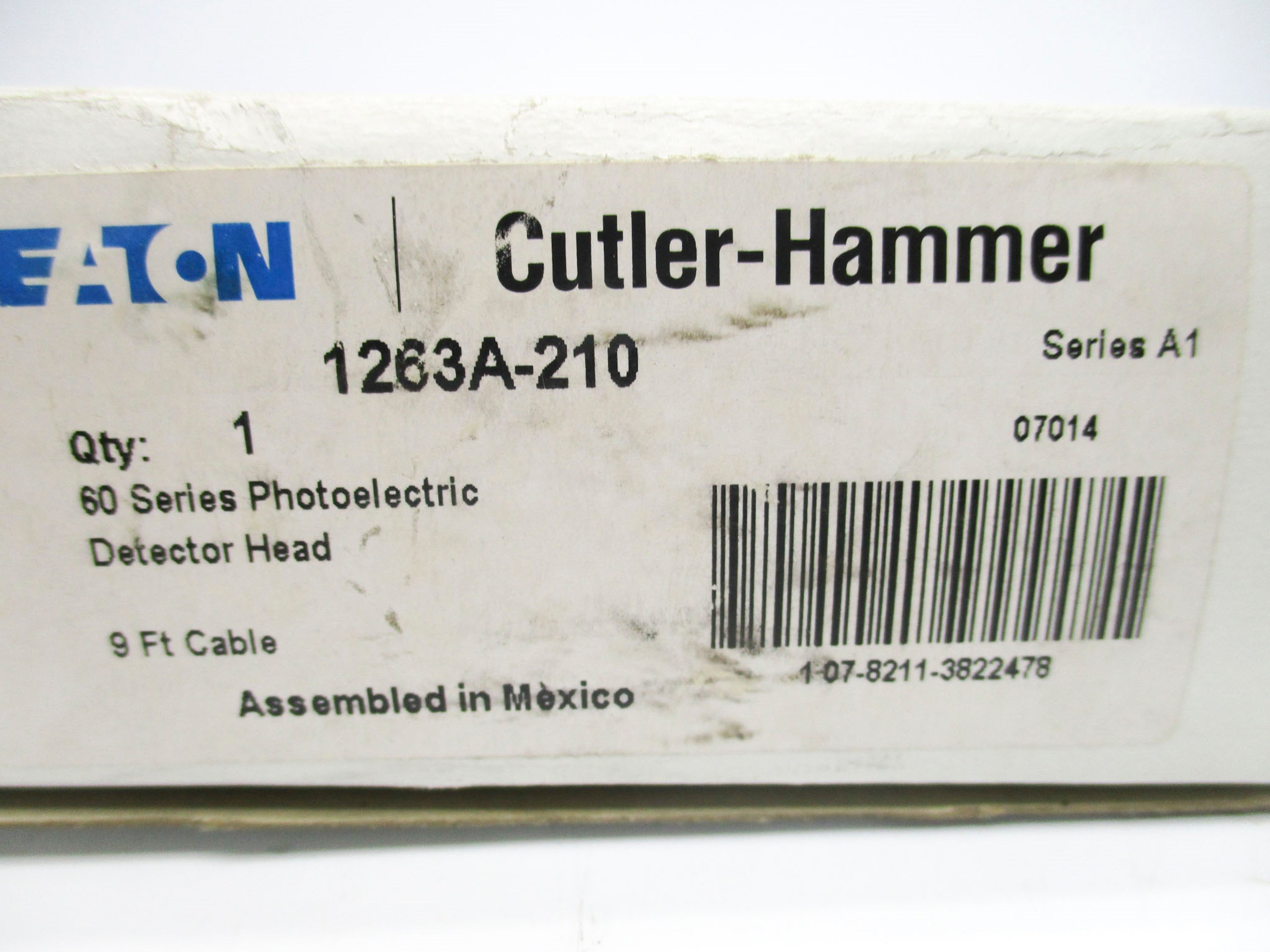 EATON 1263A-210 SER. A1 NSMP