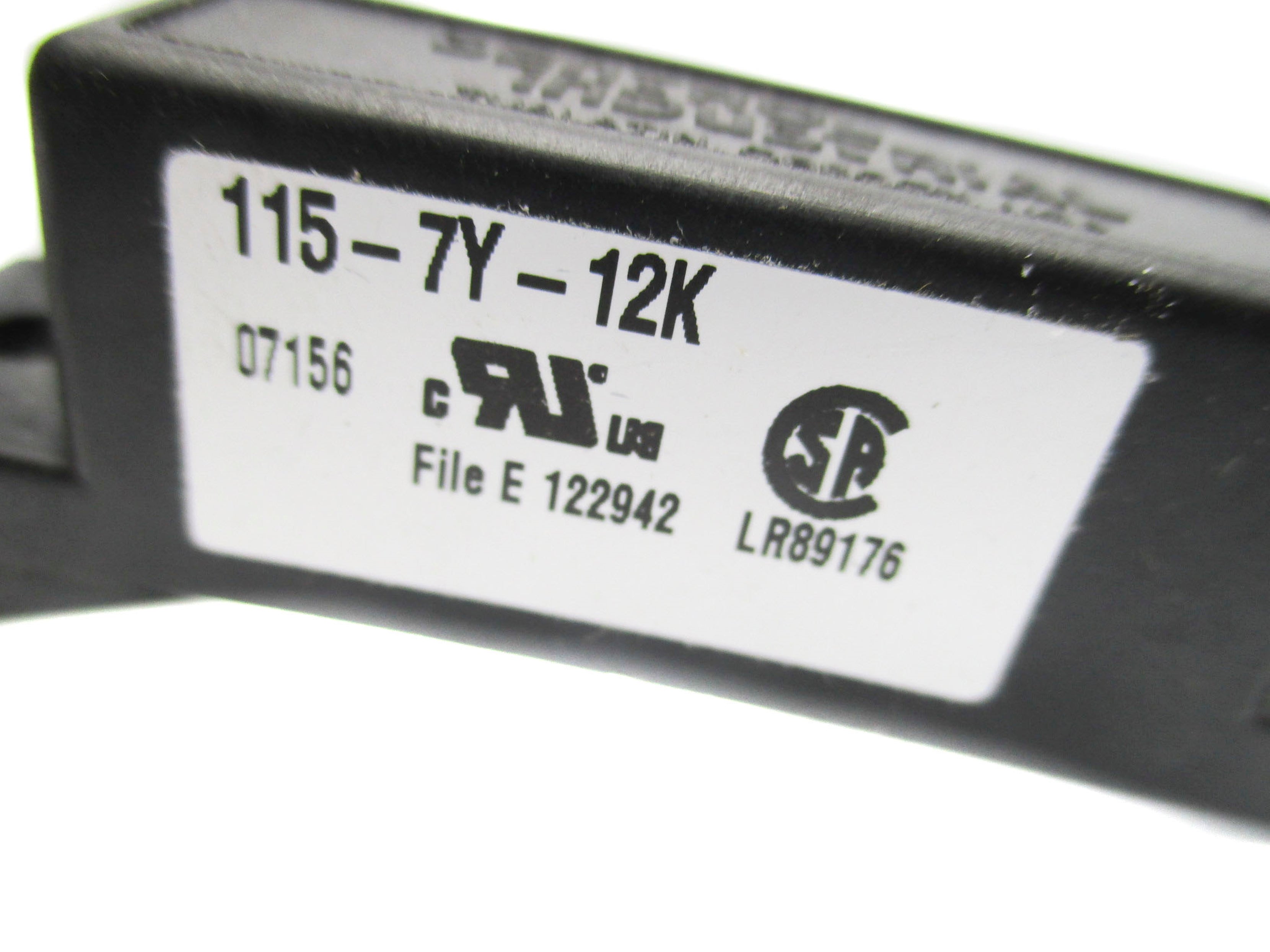 GENERAL ELECTRIC 115-7Y-12K NSNP