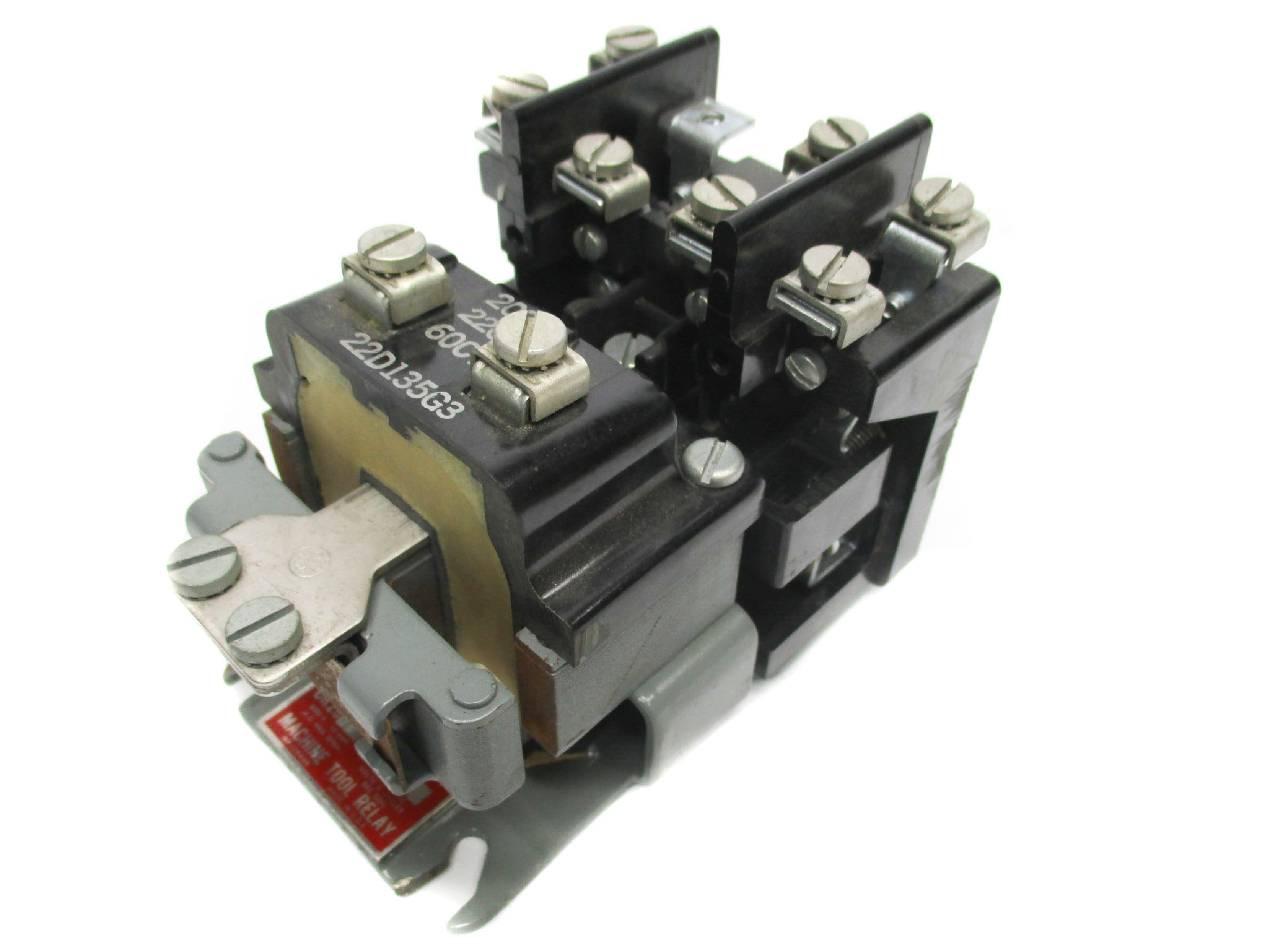 GENERAL ELECTRIC CR2810A14AC 208-220V UNMP
