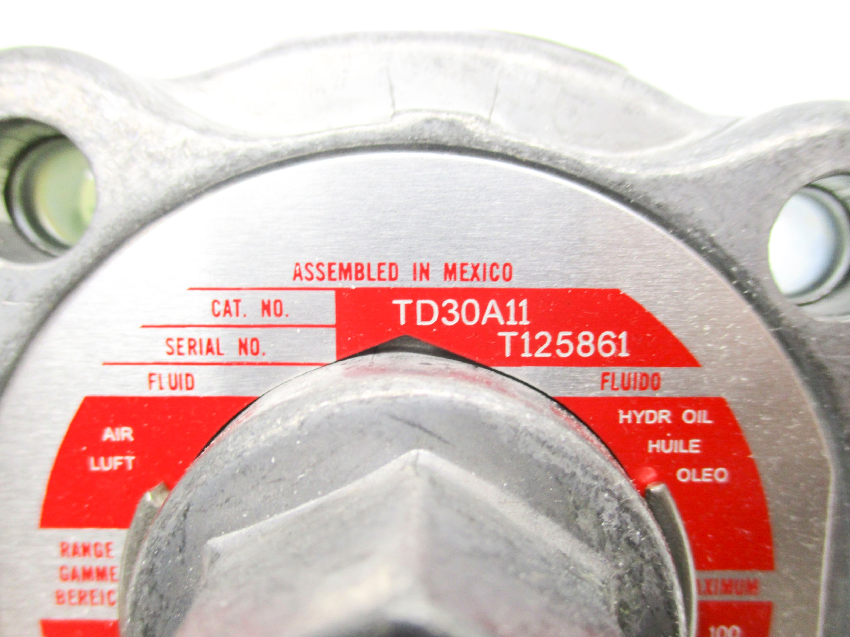 ASCO TD30A11 NSMP