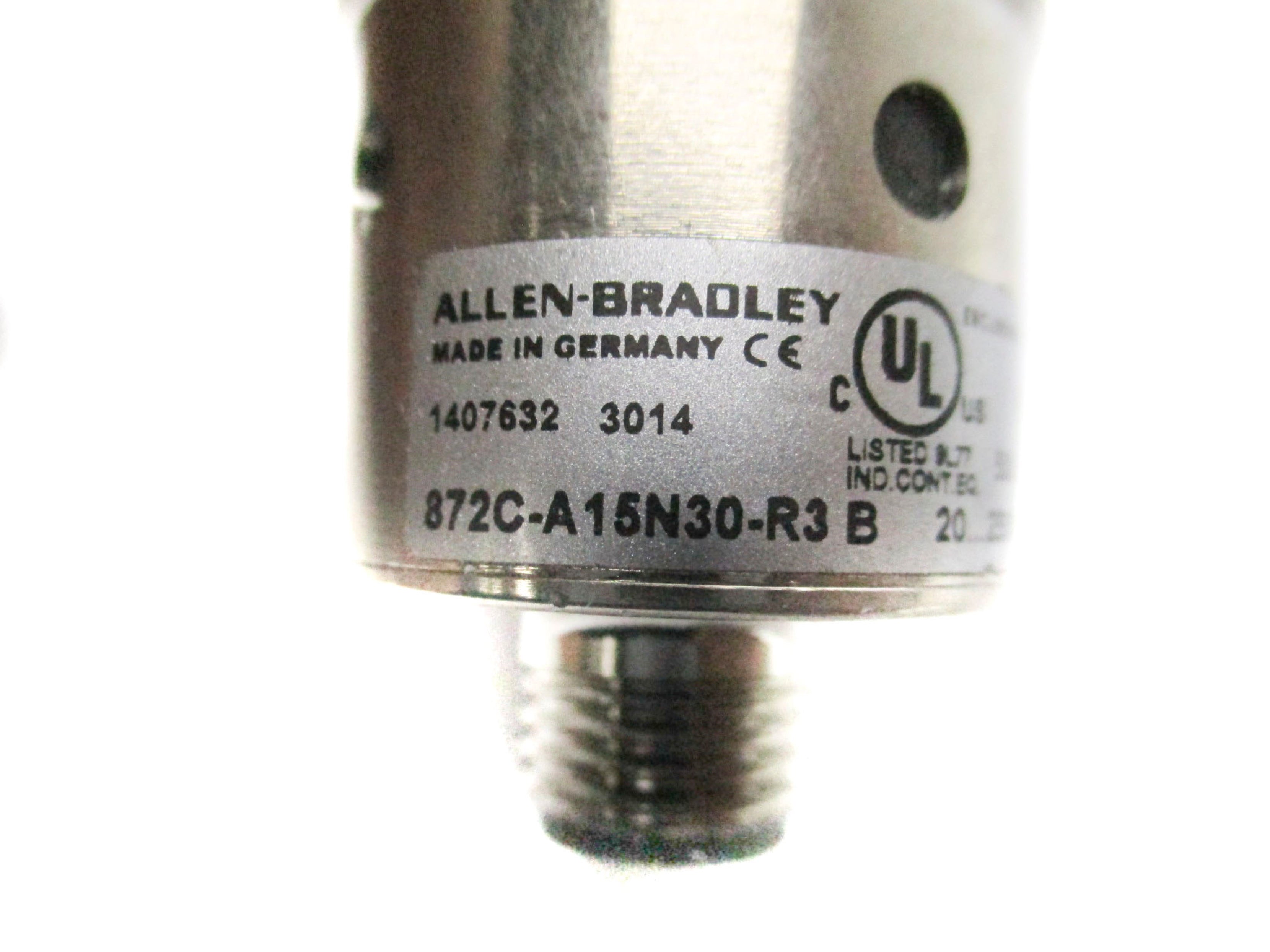 ALLEN BRADLEY 872C-A15N30-R3 SER. B NSNP