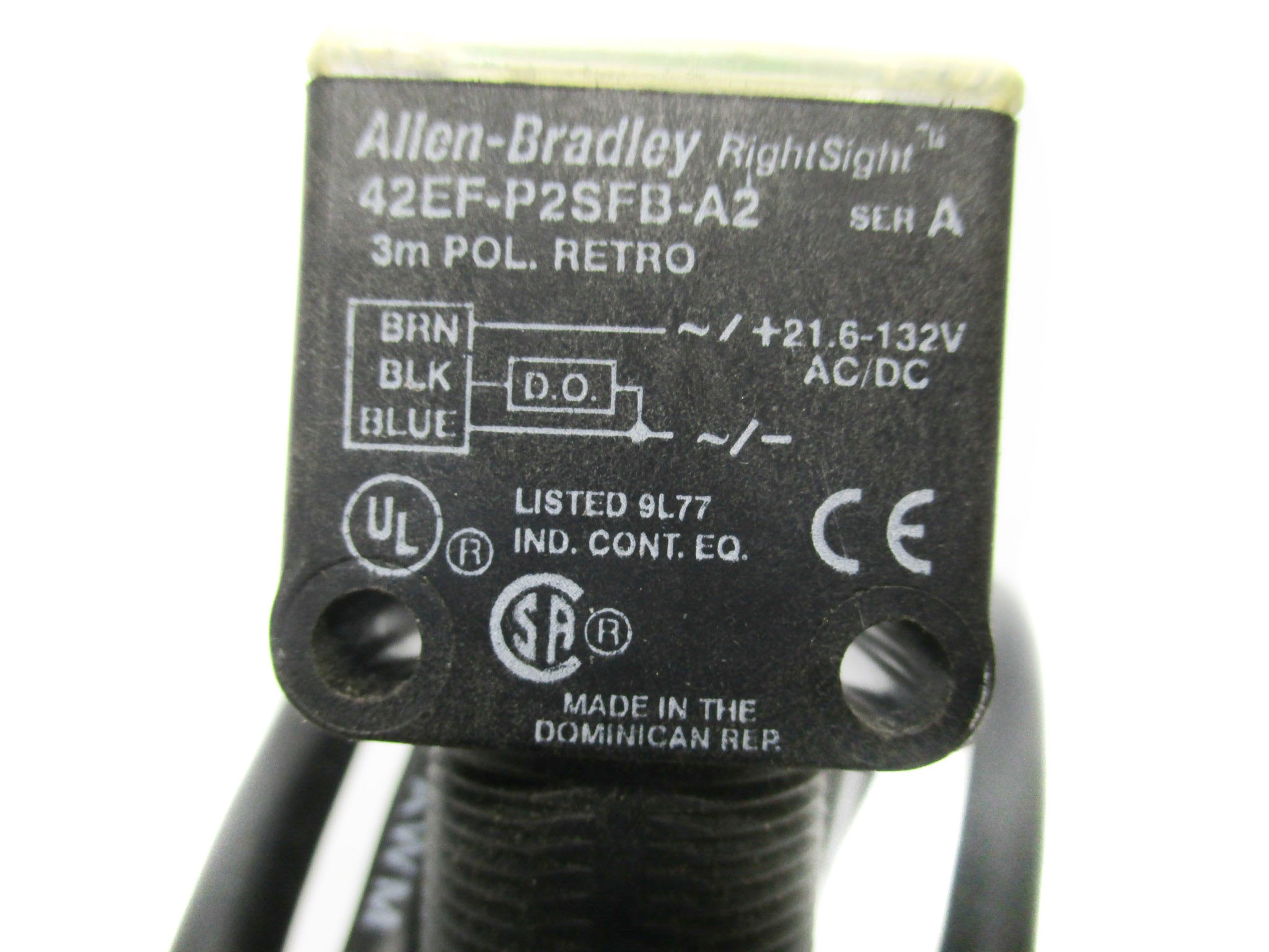 INDUSTRIAL SPARE PART 42EF-P2SFB-A2 SER. A NSMP