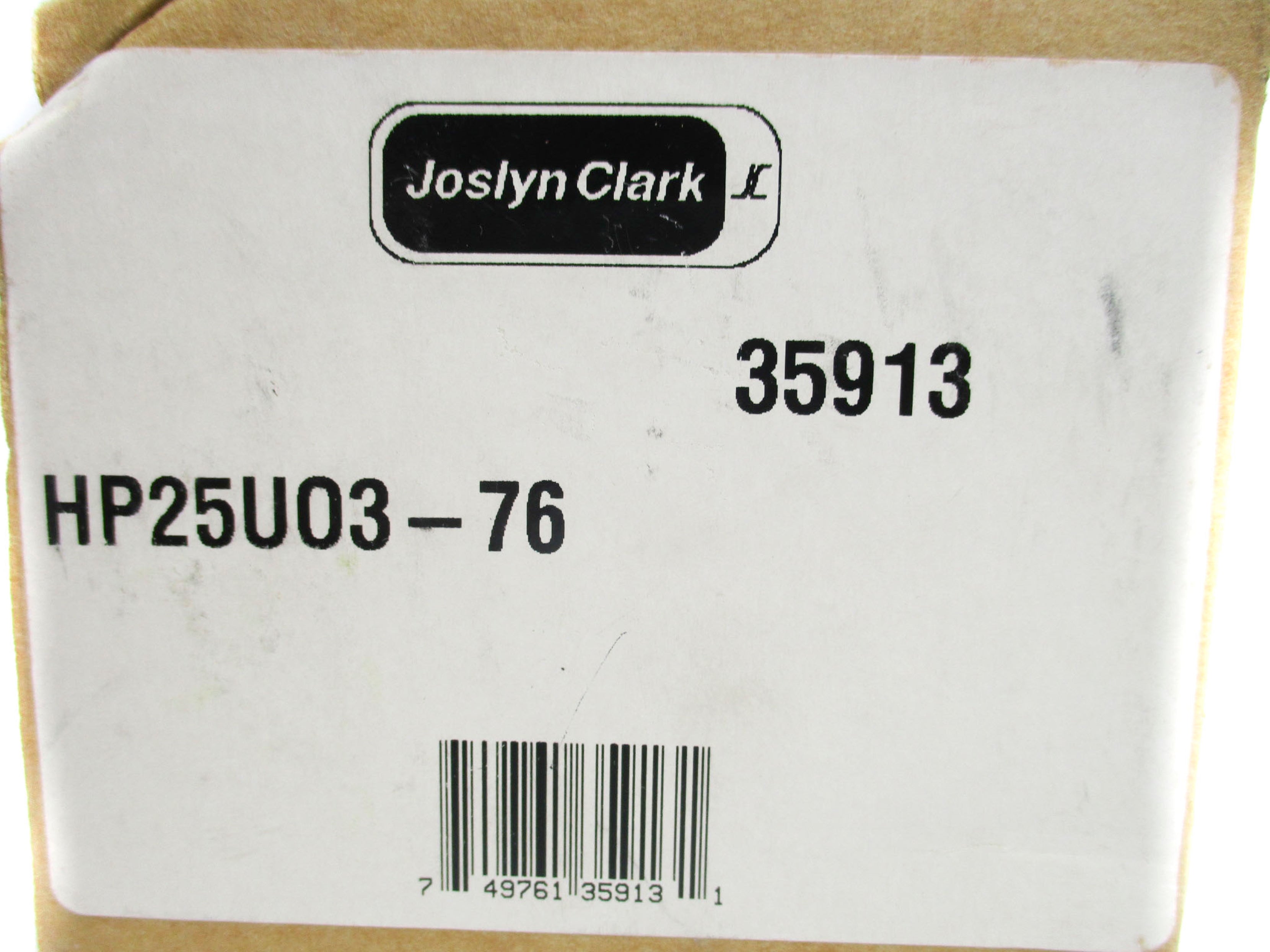 JOSLYN CLARK HP25U03 NSMP