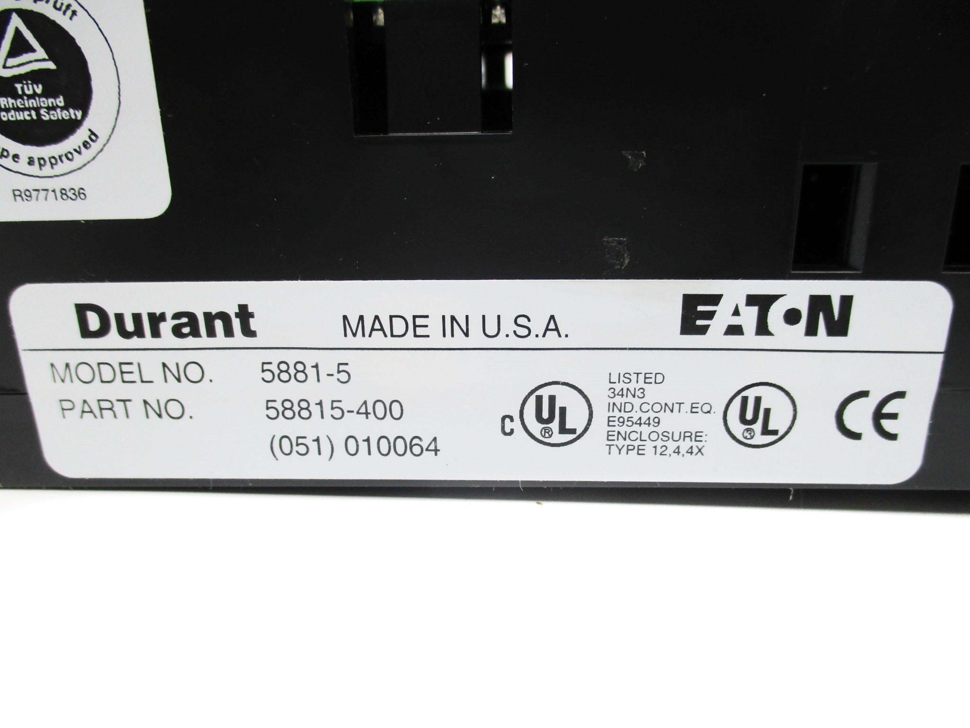 EATON 58815-400 NSMP