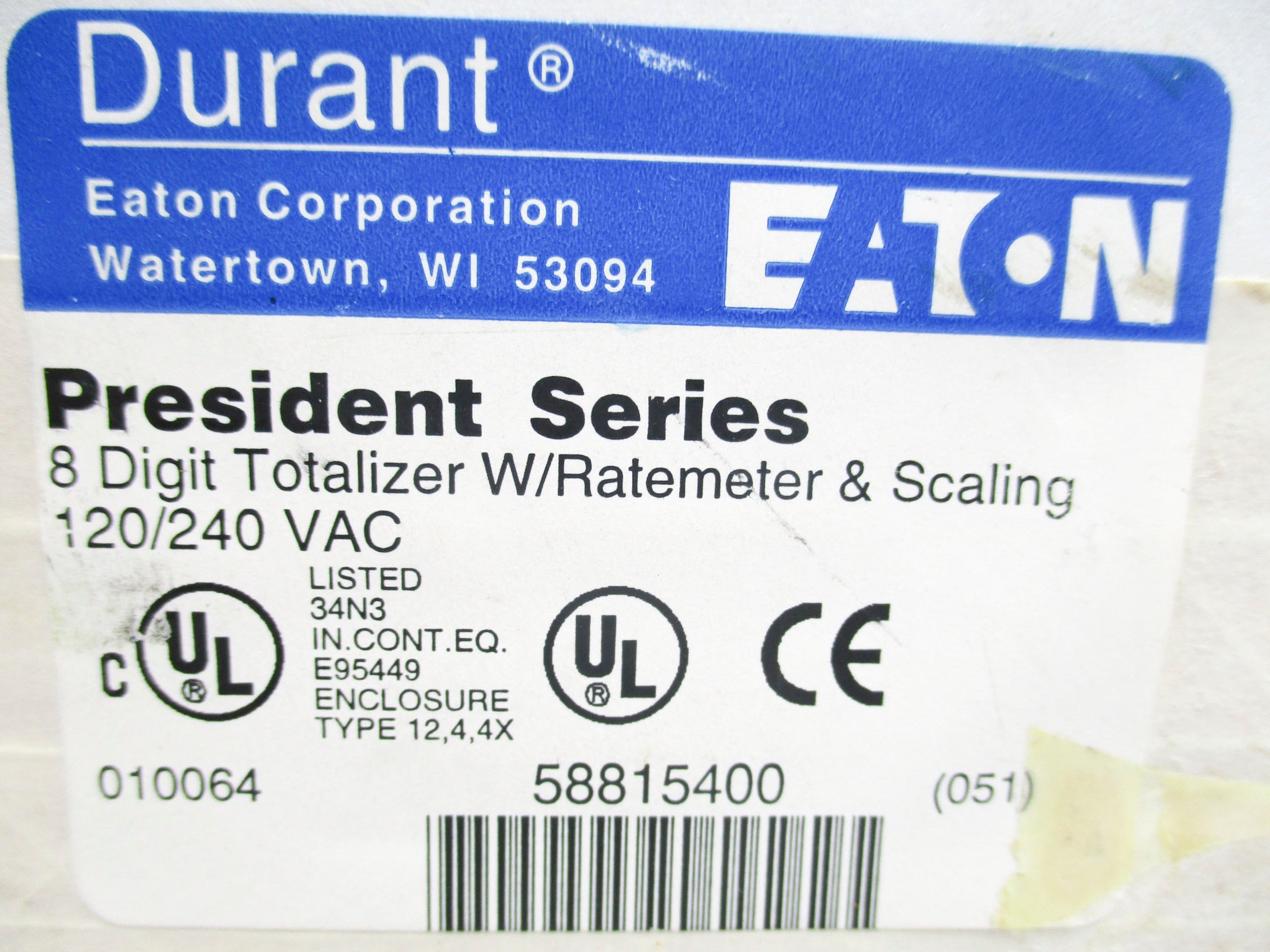 EATON 58815-400 NSMP
