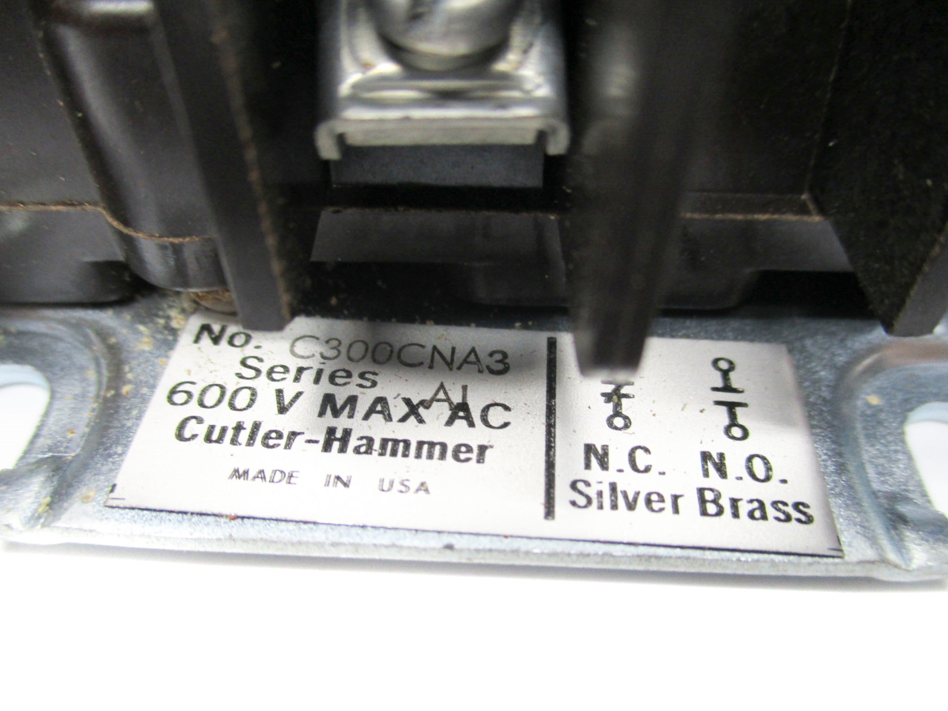 CUTLER HAMMER C300CNA3 NSMP