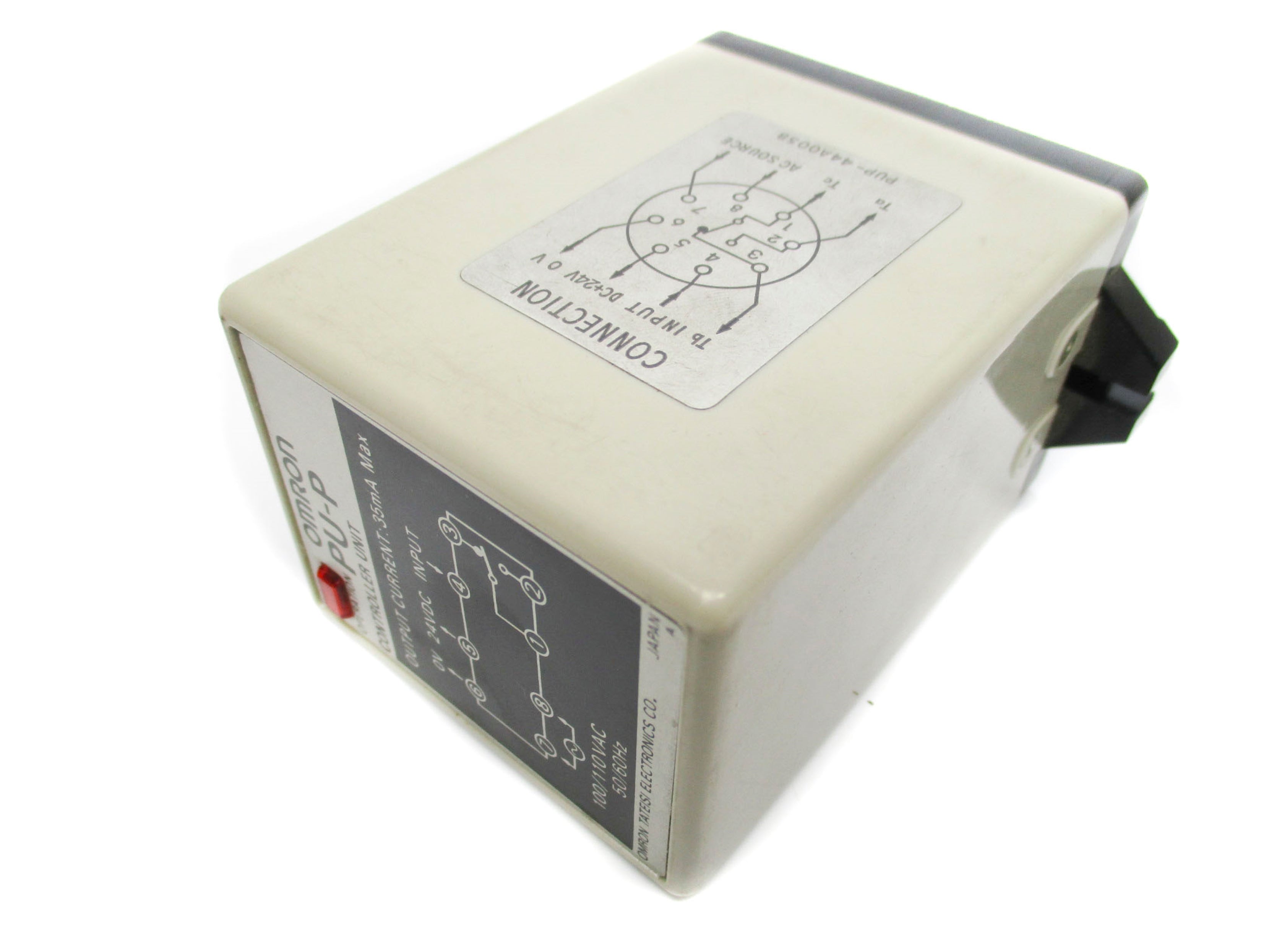 OMRON PU-P 100-110VAC 30A NSMP