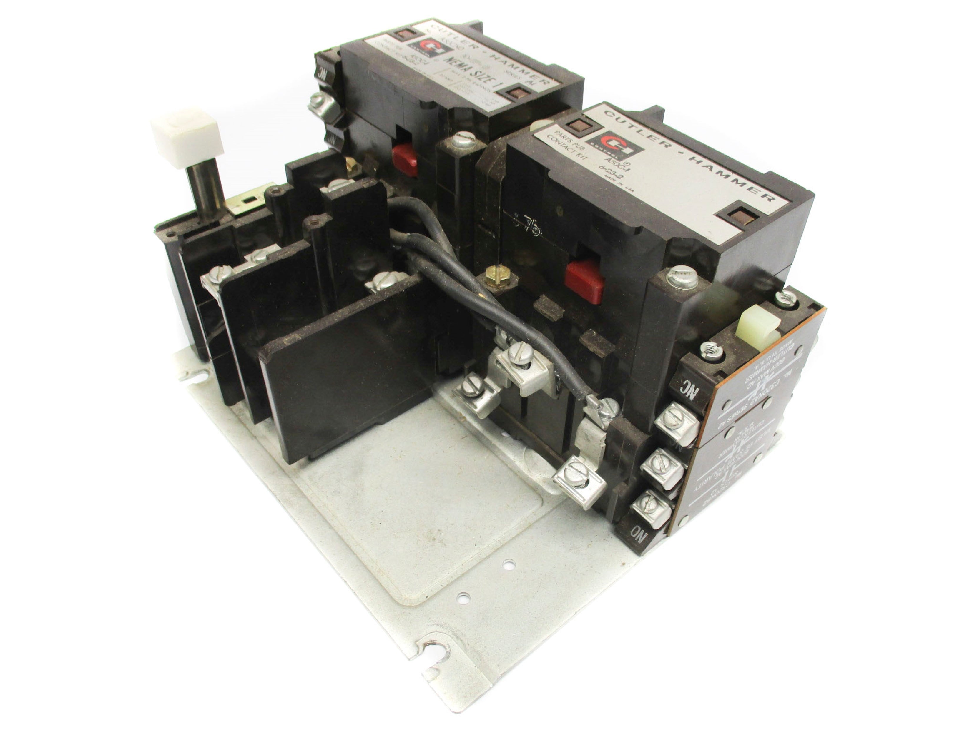 CUTLER HAMMER A50CN0 (AS PICTURED) UNMP