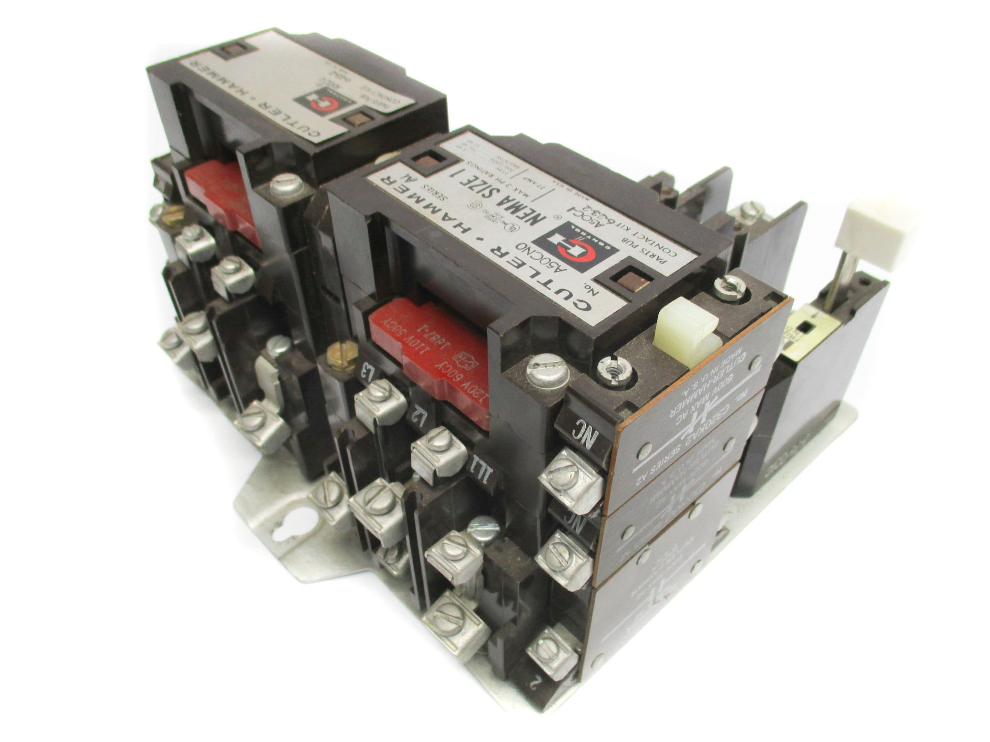 CUTLER HAMMER A50CN0 (AS PICTURED) UNMP