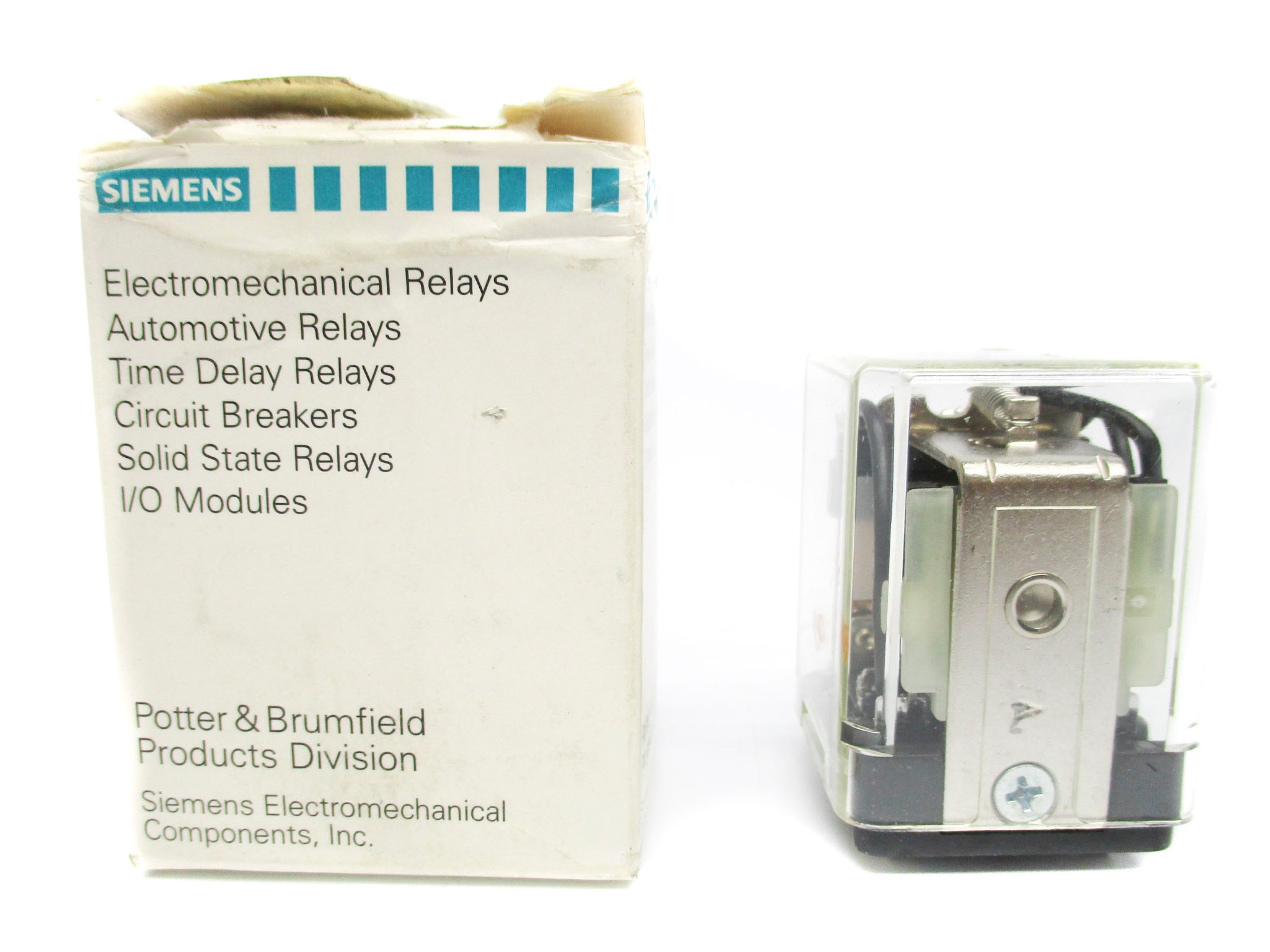 SIEMENS KUMP-14D18-24 24VDC 15A NSMP