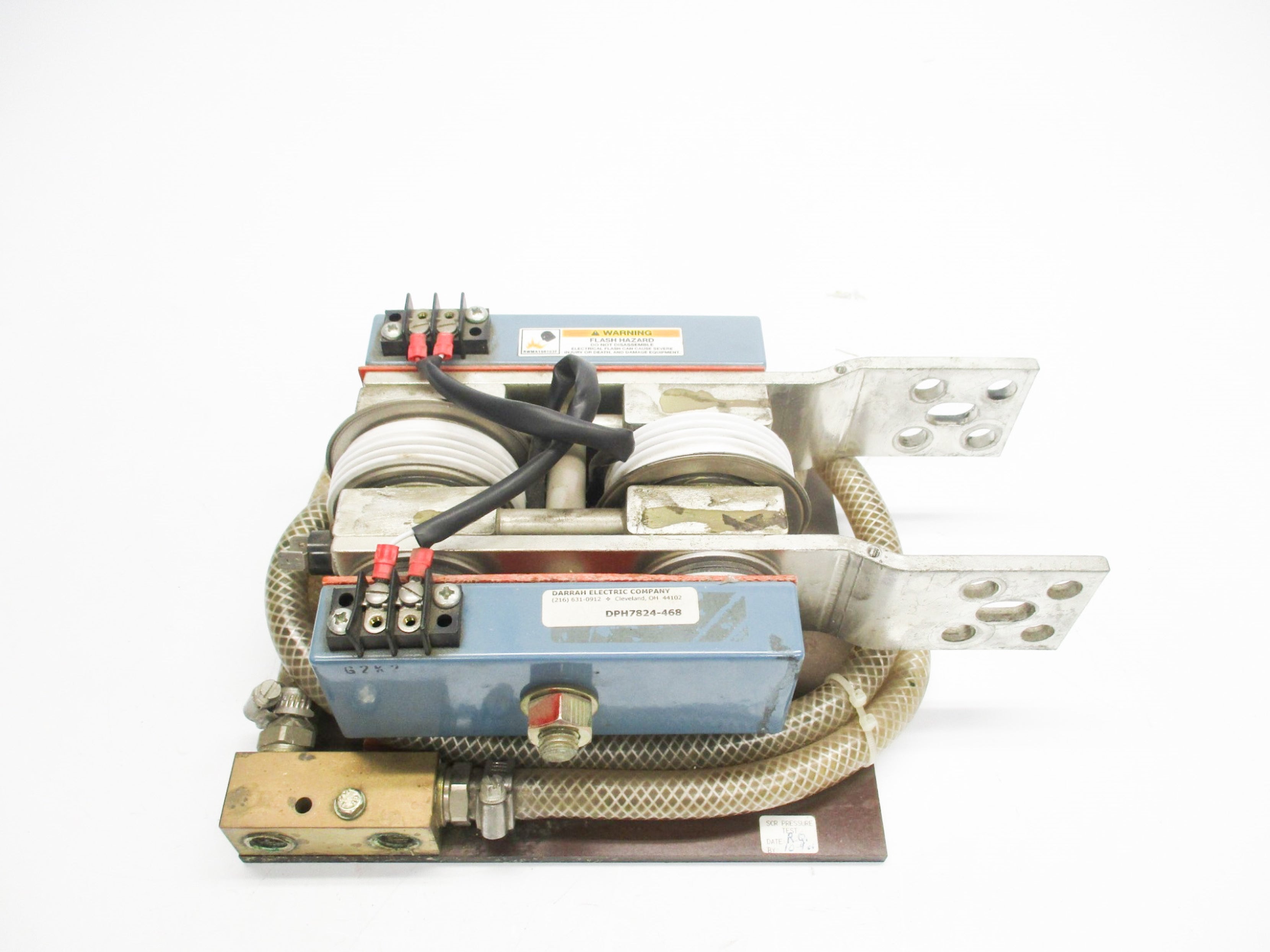 DARRAH ELECTRIC DPH7824-468 UNMP