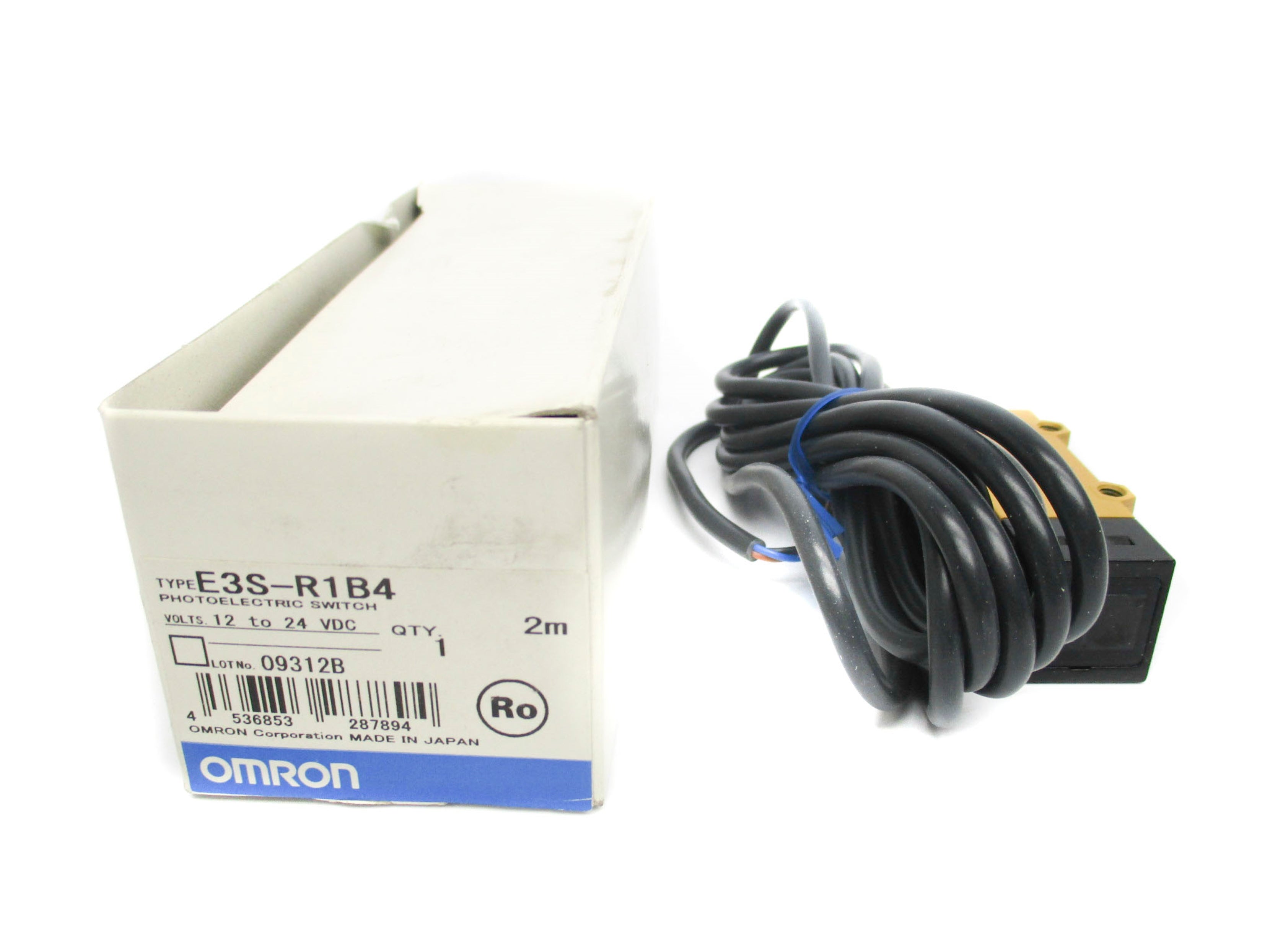OMRON E3S-R1B4 12-24VDC NSMP