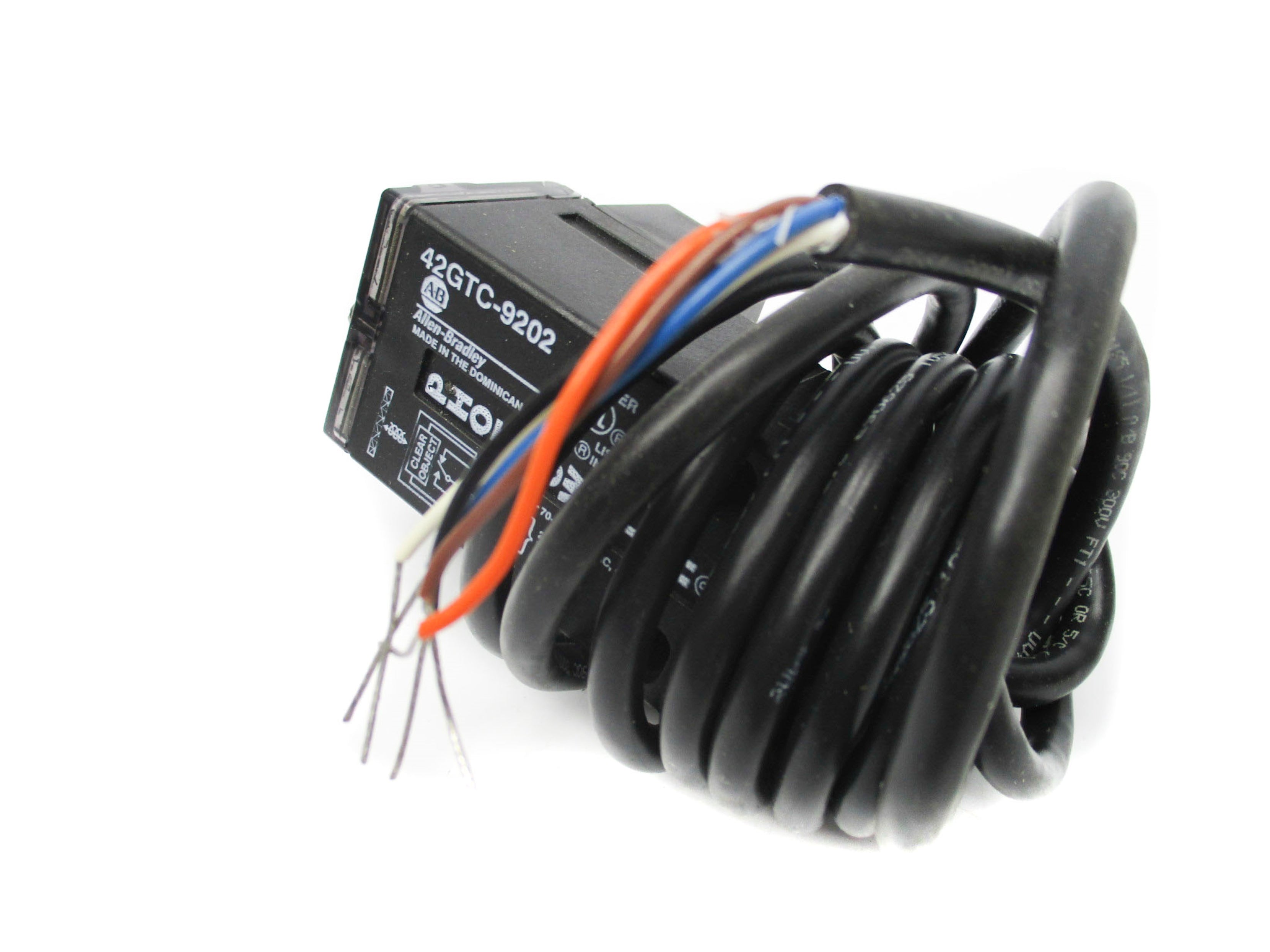 ALLEN BRADLEY 42GTC-9202 SER. A (AS PICTURED) NSMP