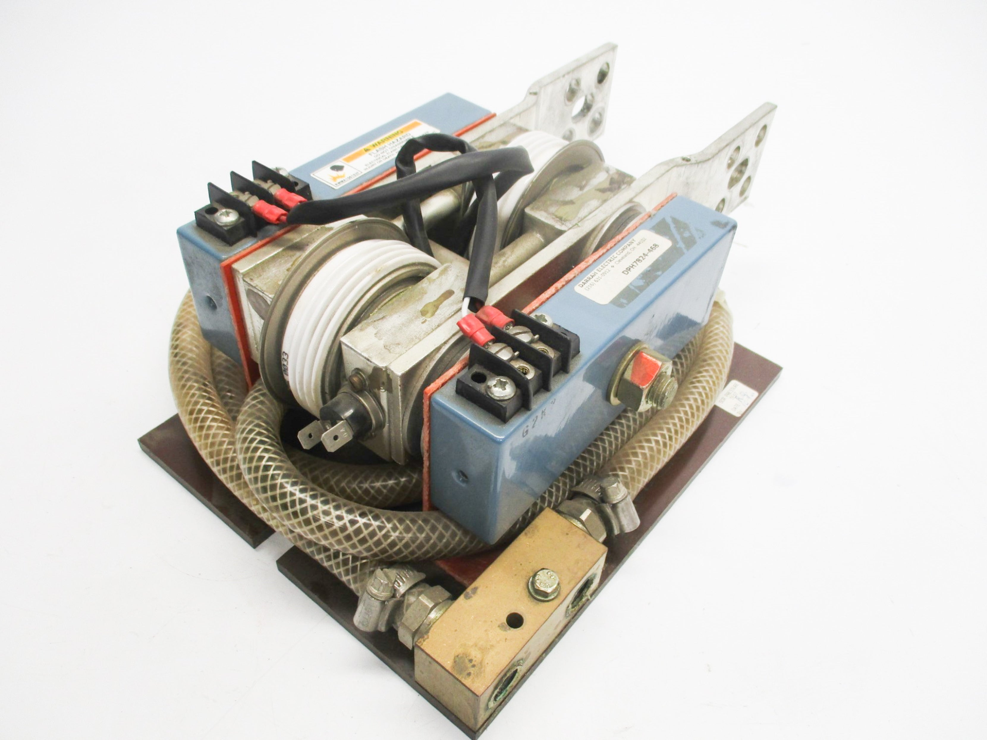 DARRAH ELECTRIC DPH7824-468 UNMP