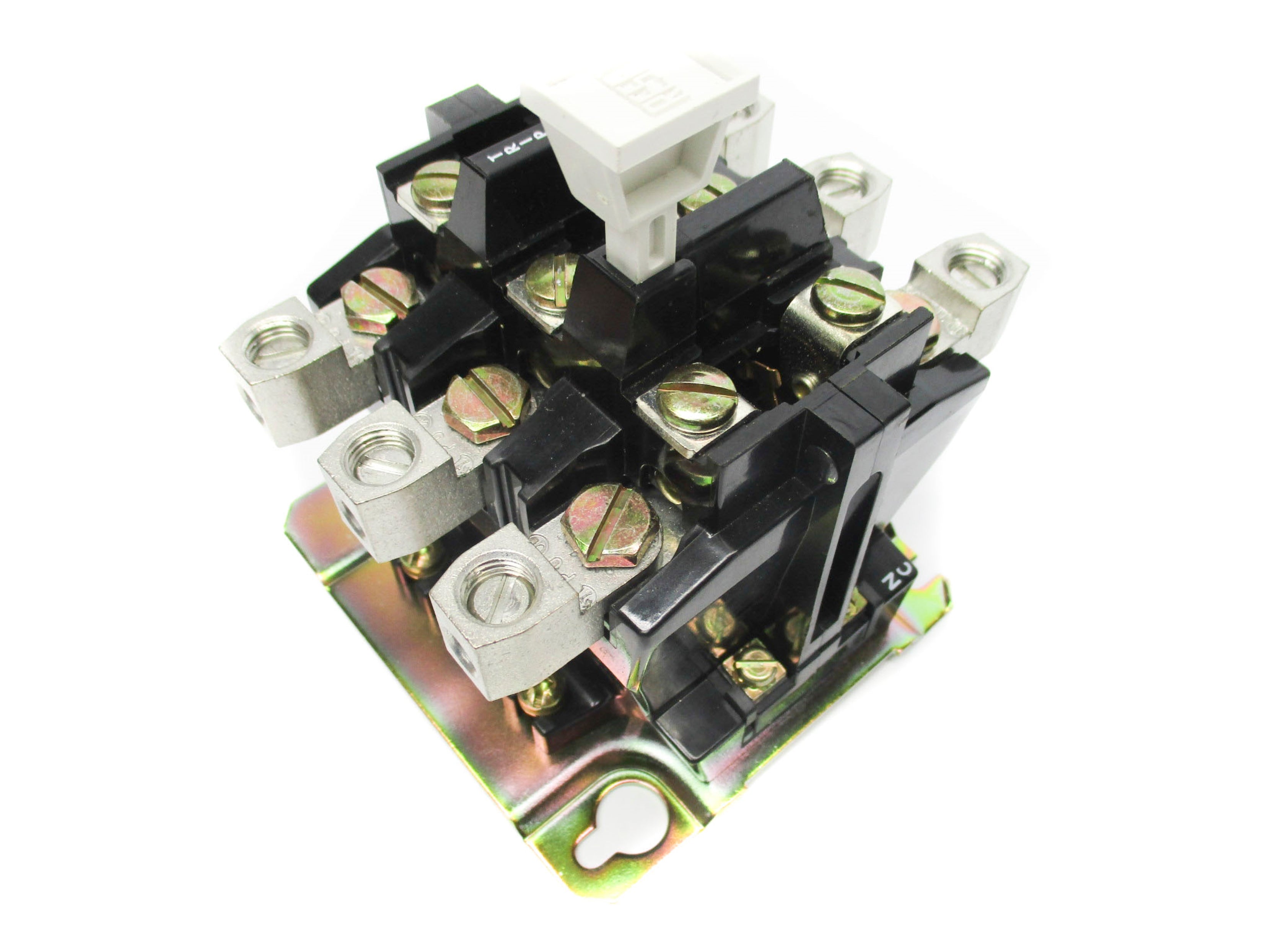 ALLEN BRADLEY 592-COV16 SER. B 120-600VAC (BR/WH) NSMP